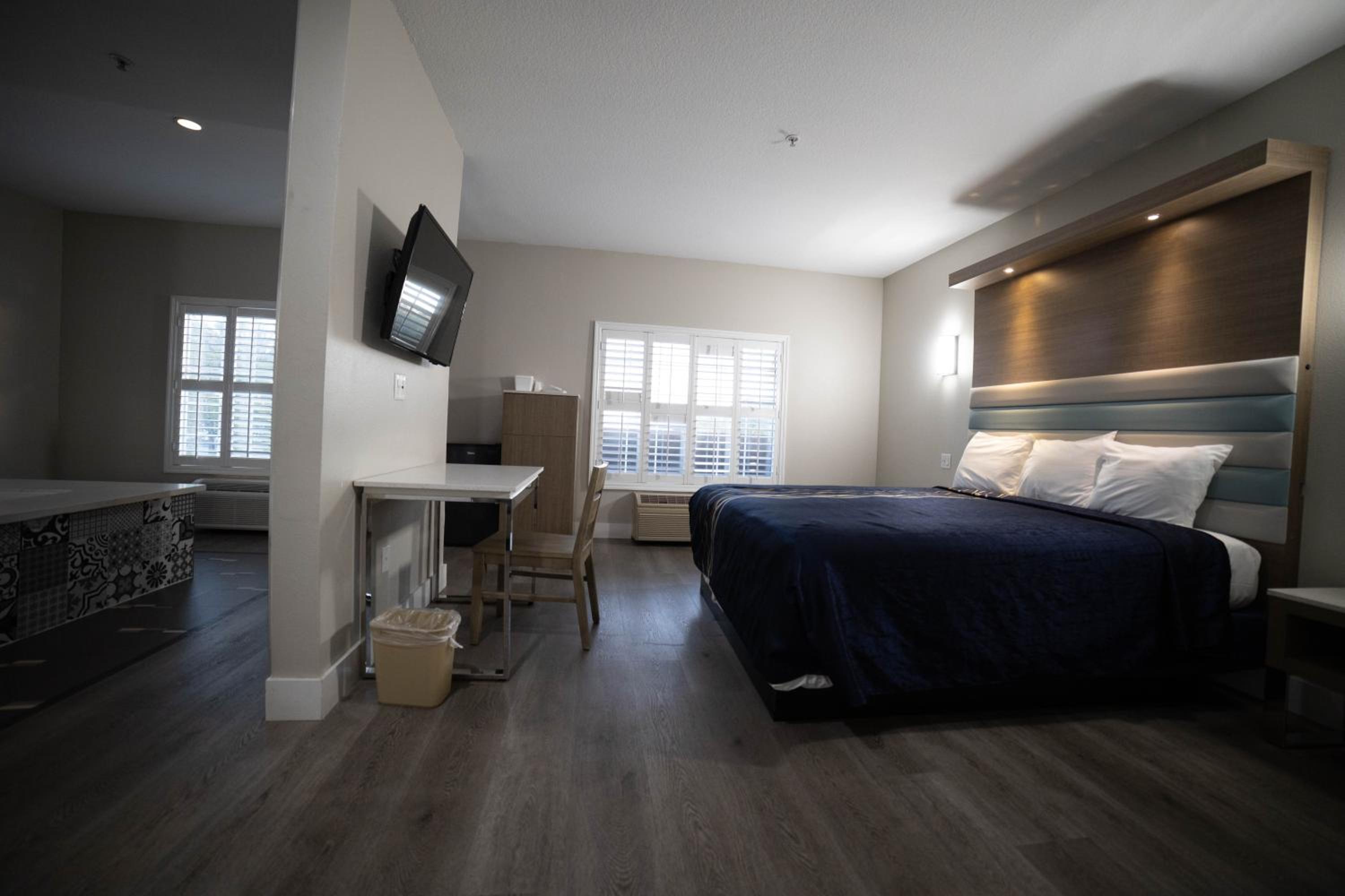 Suite with Hot Tub - Photo 20