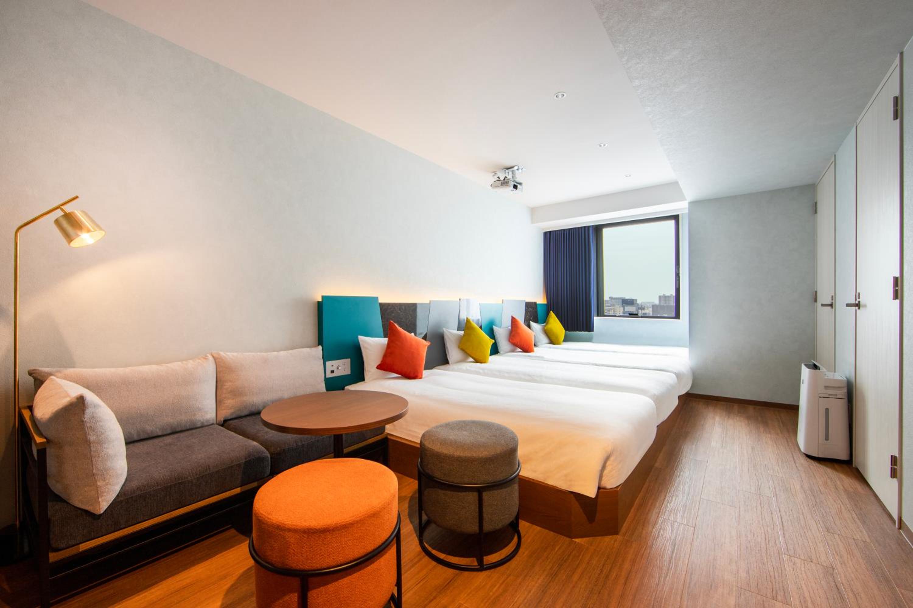 Comfort Quadruple Room