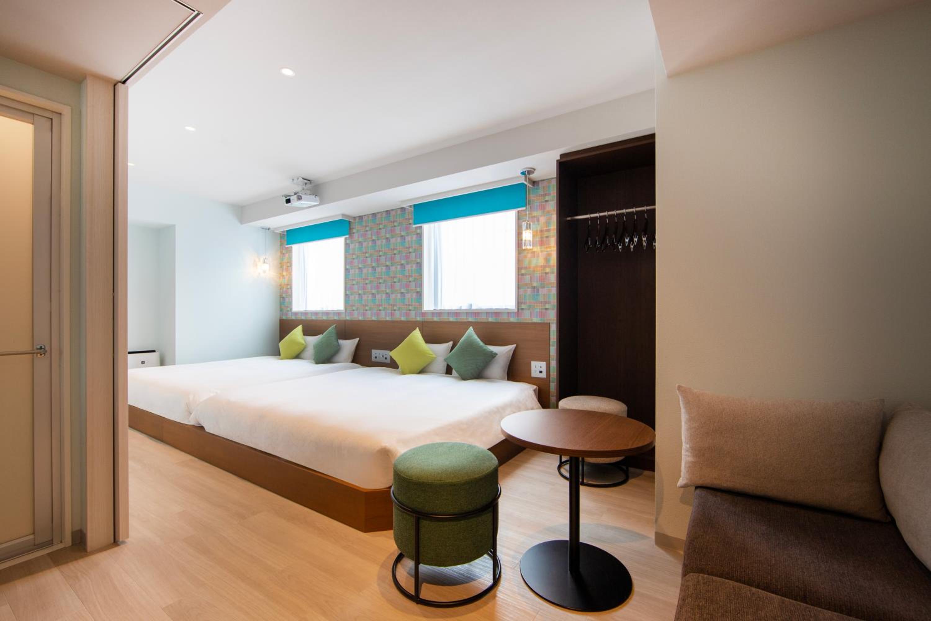 Comfort Wide Twin Room
