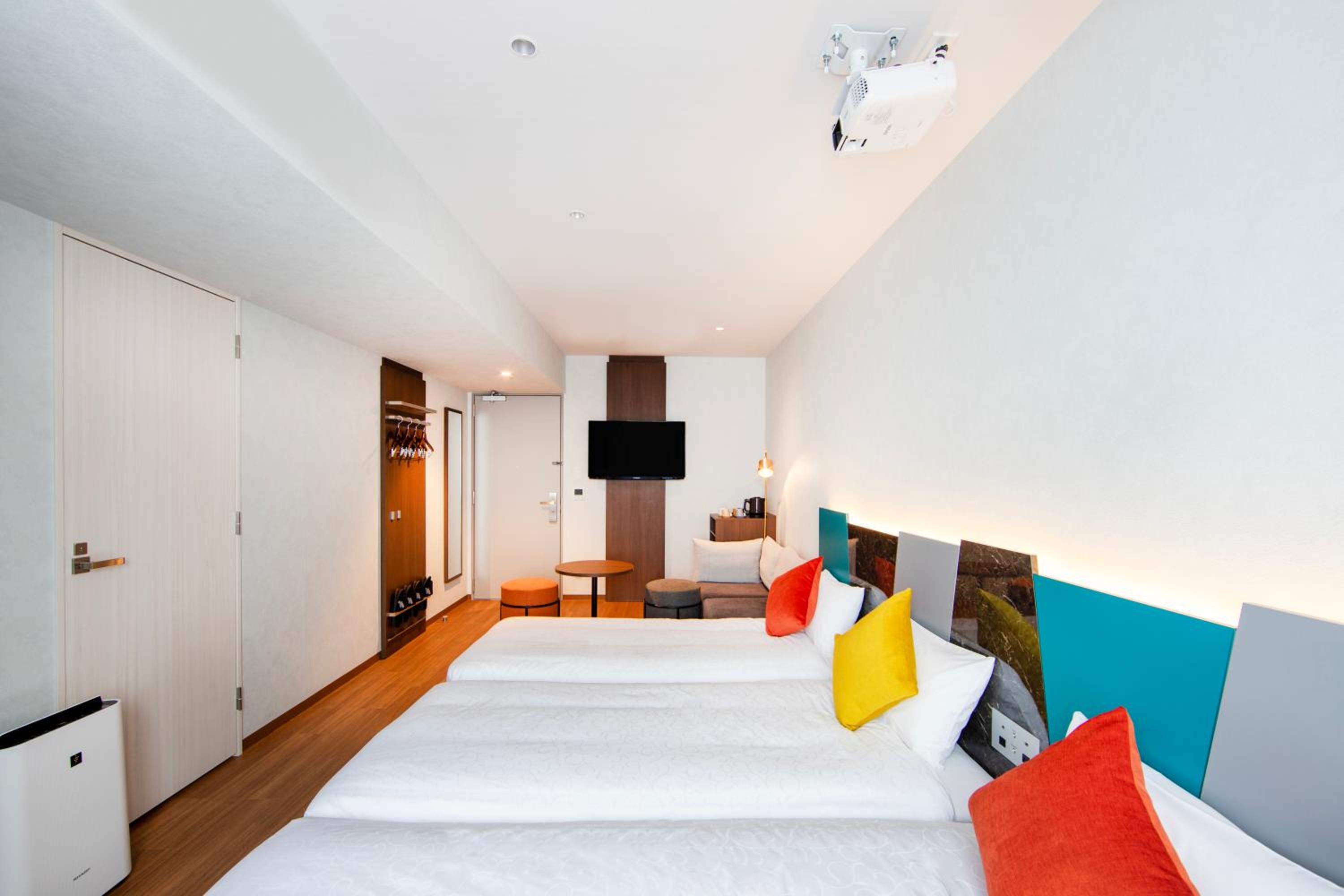 Comfort Quadruple Room