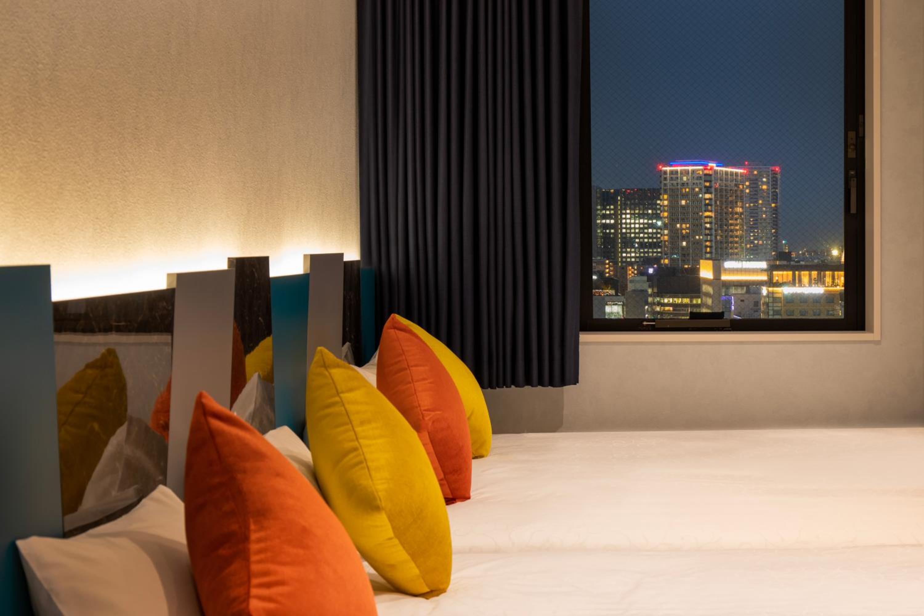 Comfort Quadruple Room