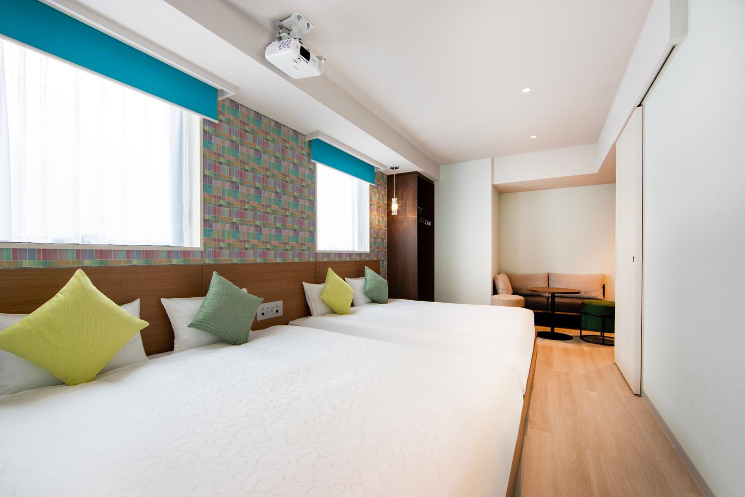 Comfort Wide Twin Room