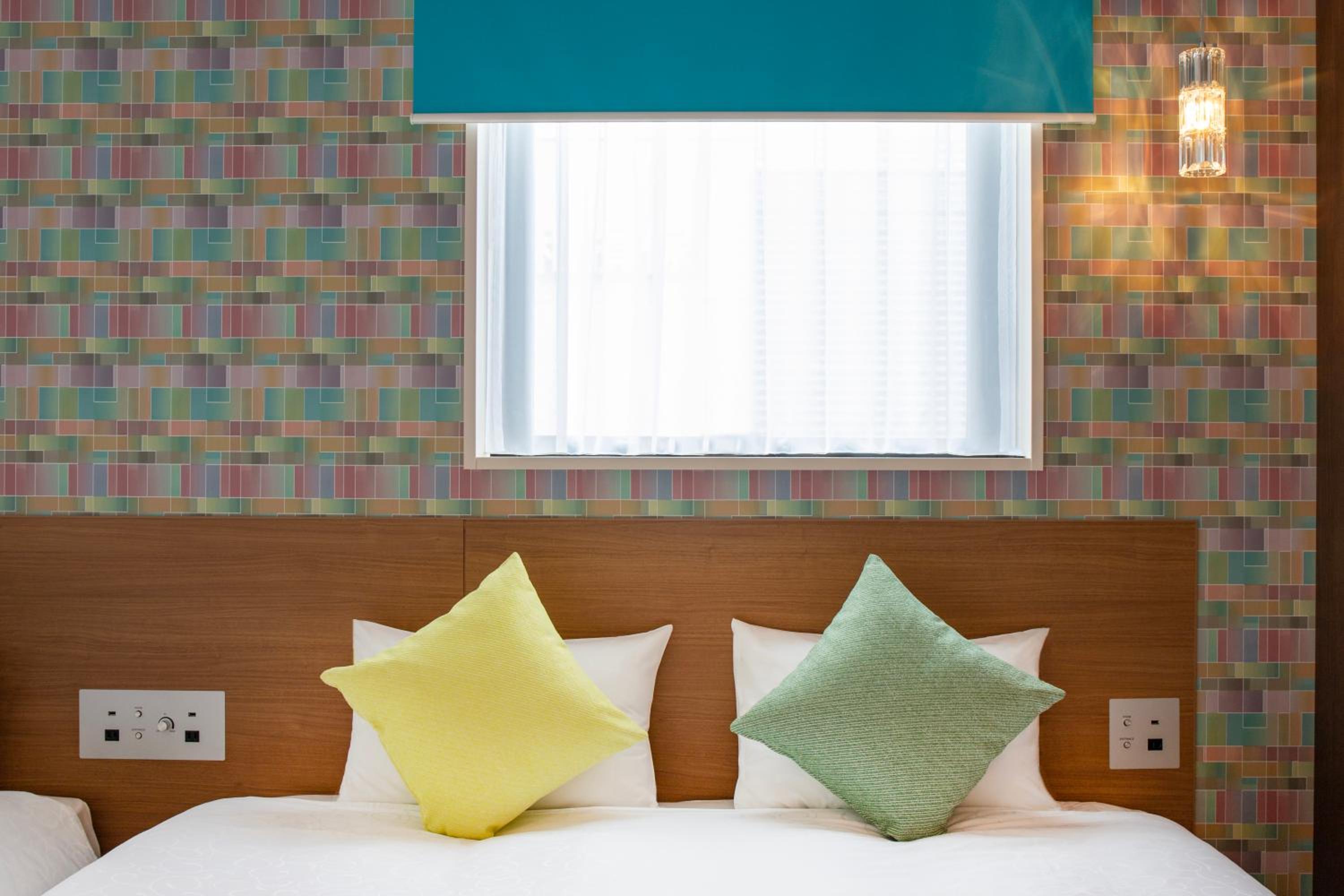 Comfort Wide Twin Room