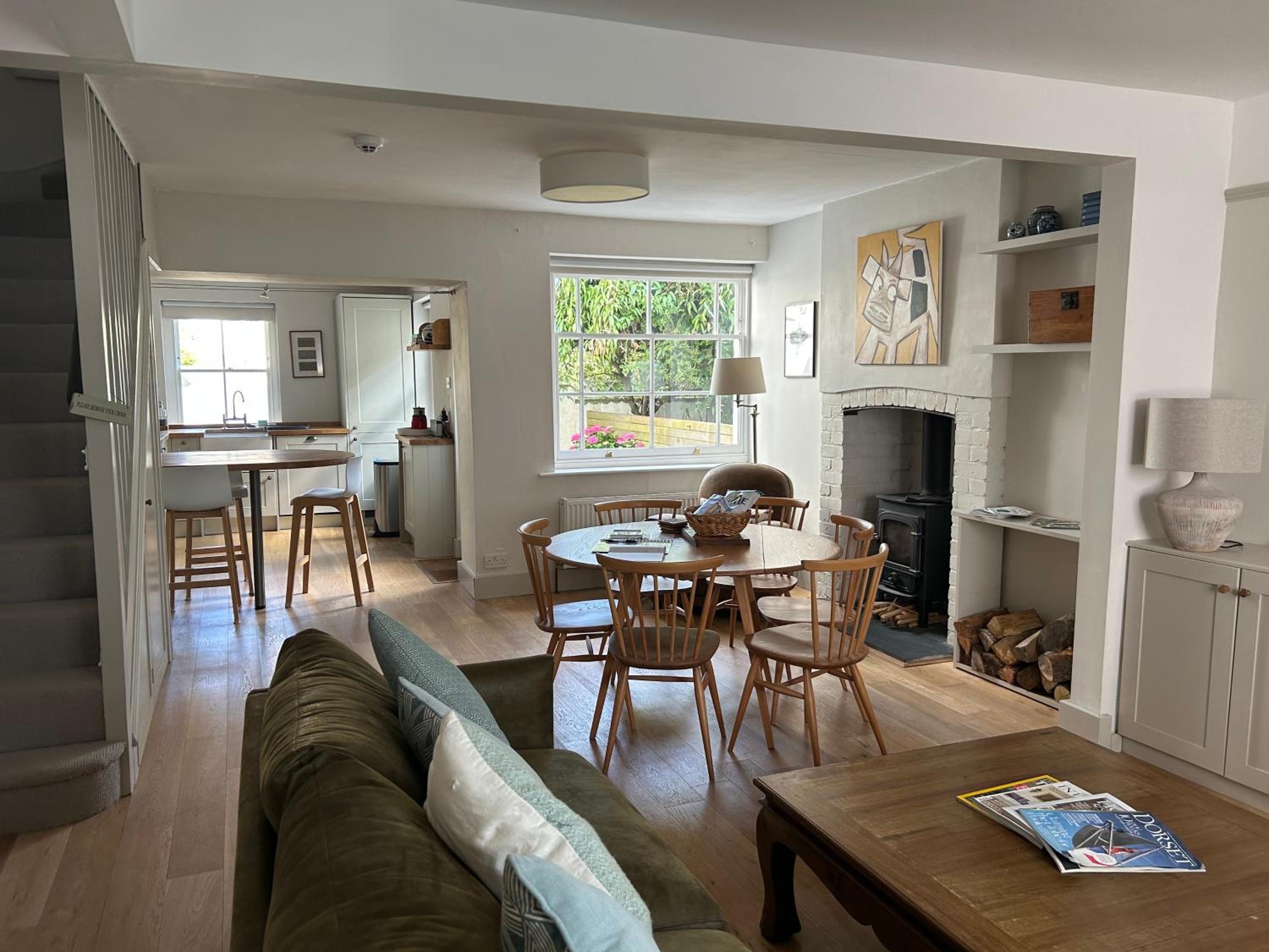 Three-Bedroom House photo 1