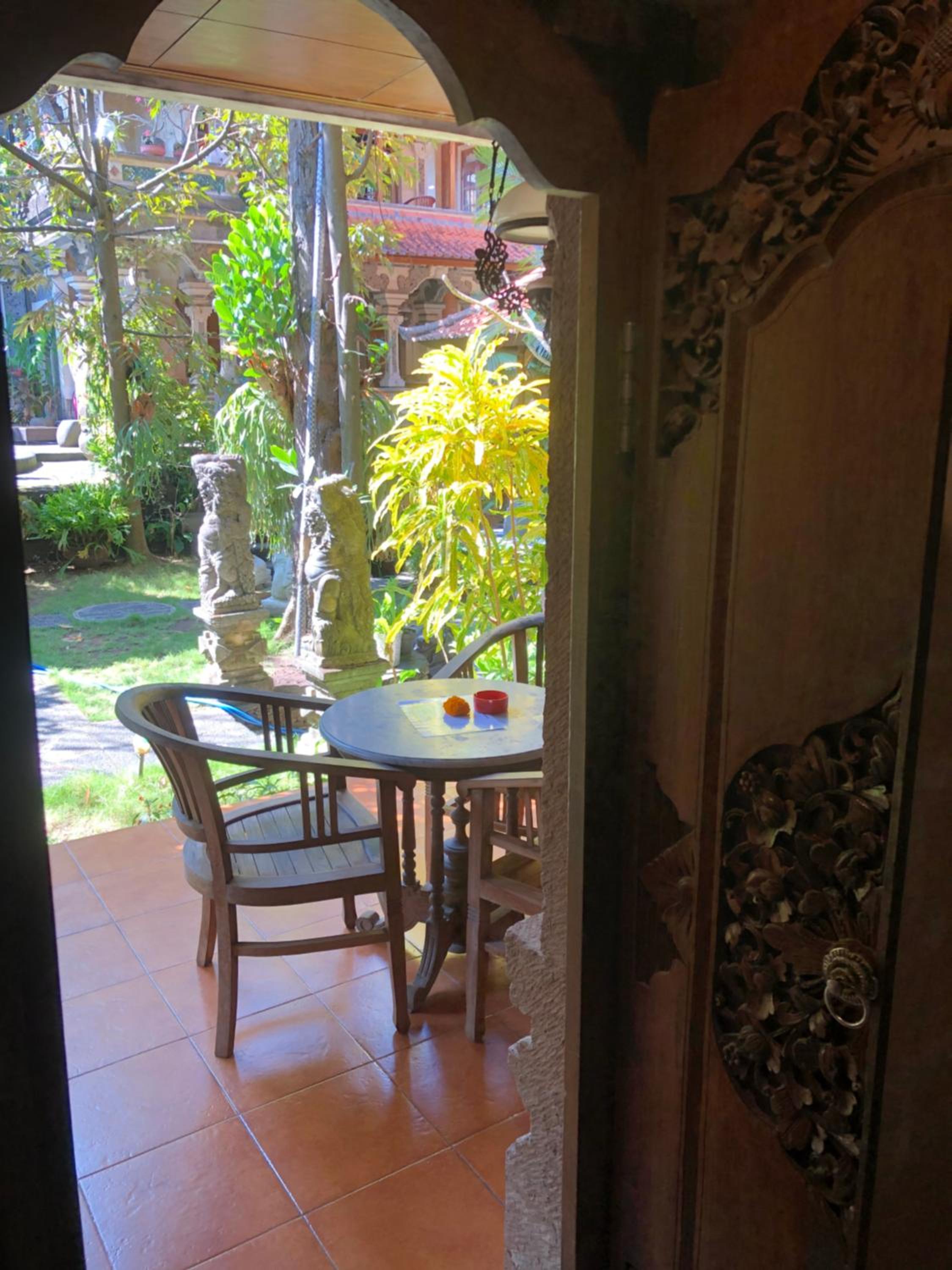 Triple Room with Garden View - Photo 4
