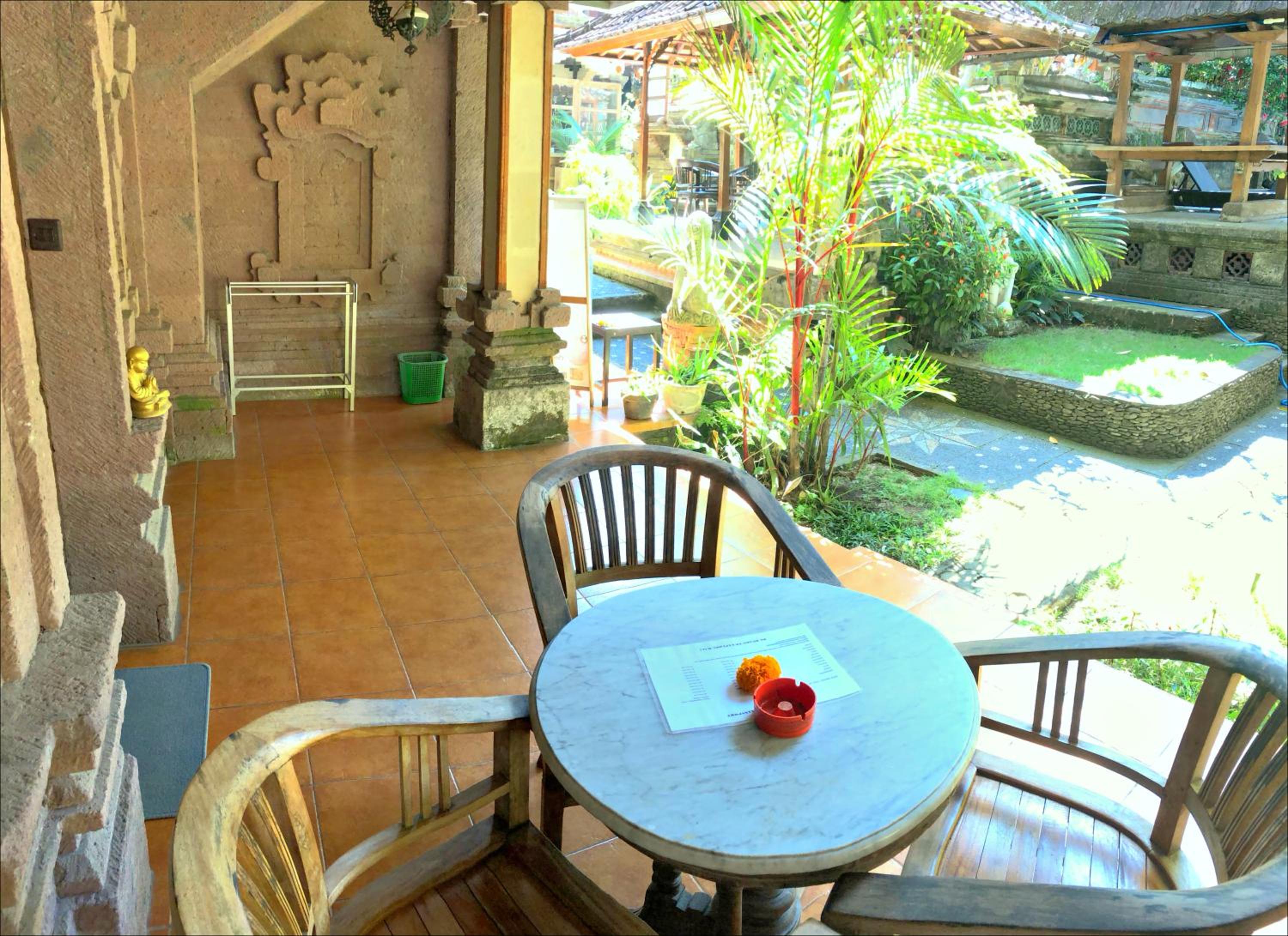 Triple Room with Garden View - Photo 3