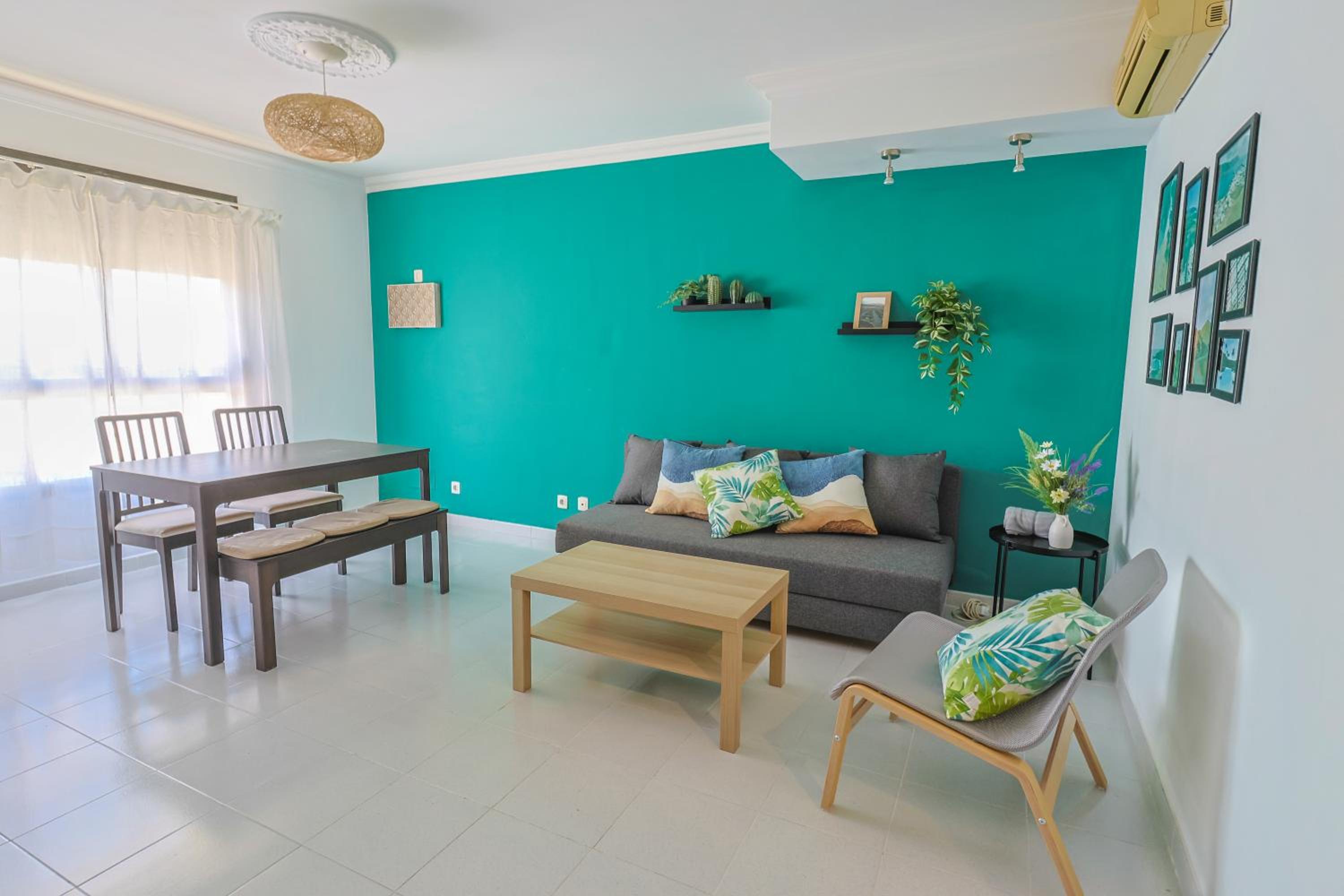 Casa de Dos Habitaciones