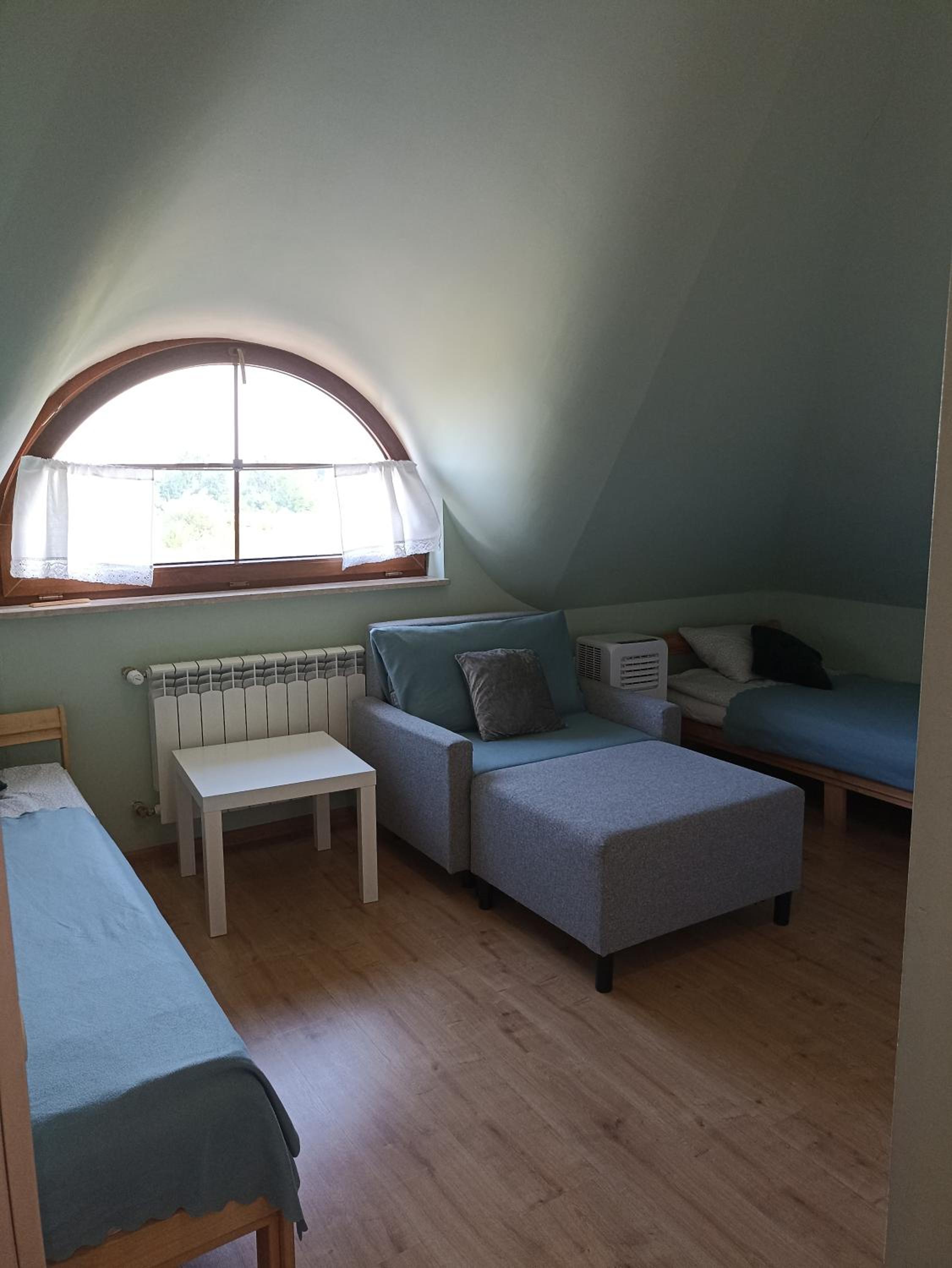 Double Room with Two Double Beds - Photo 1