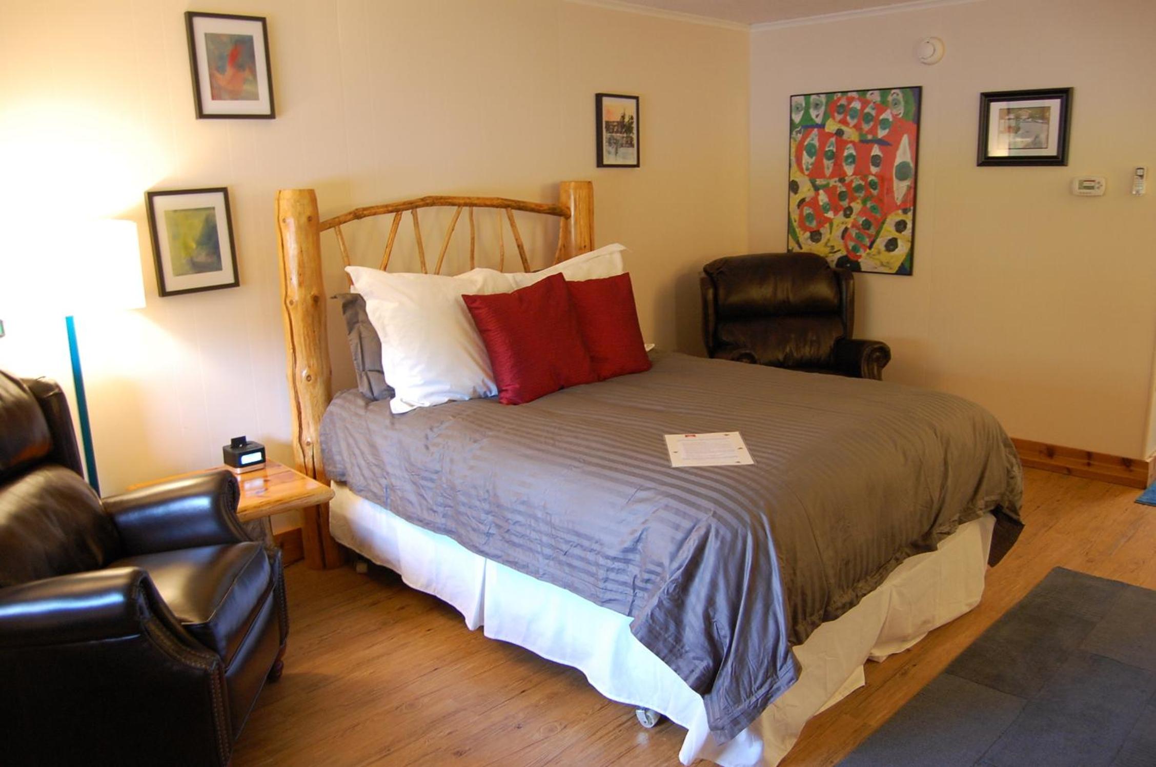 Deluxe Queen Room photo 1