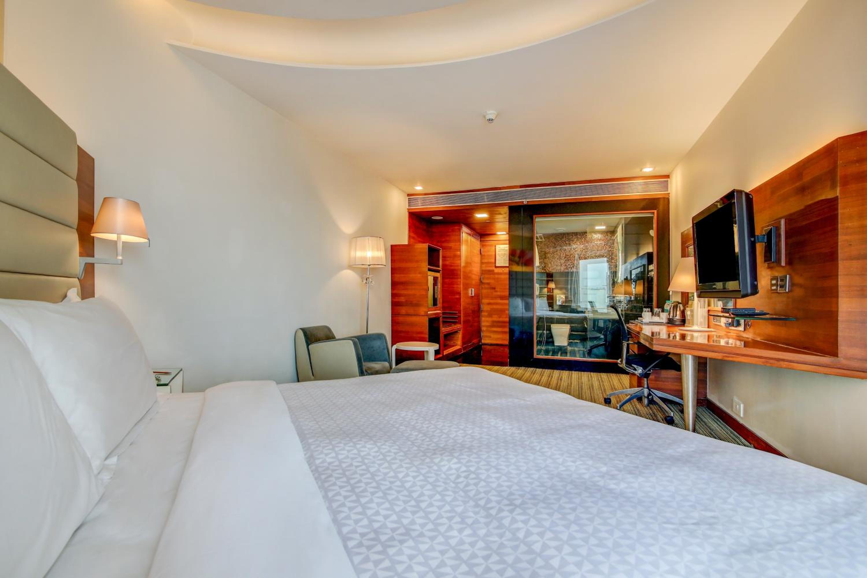 Deluxe King Room Deluxe King Room