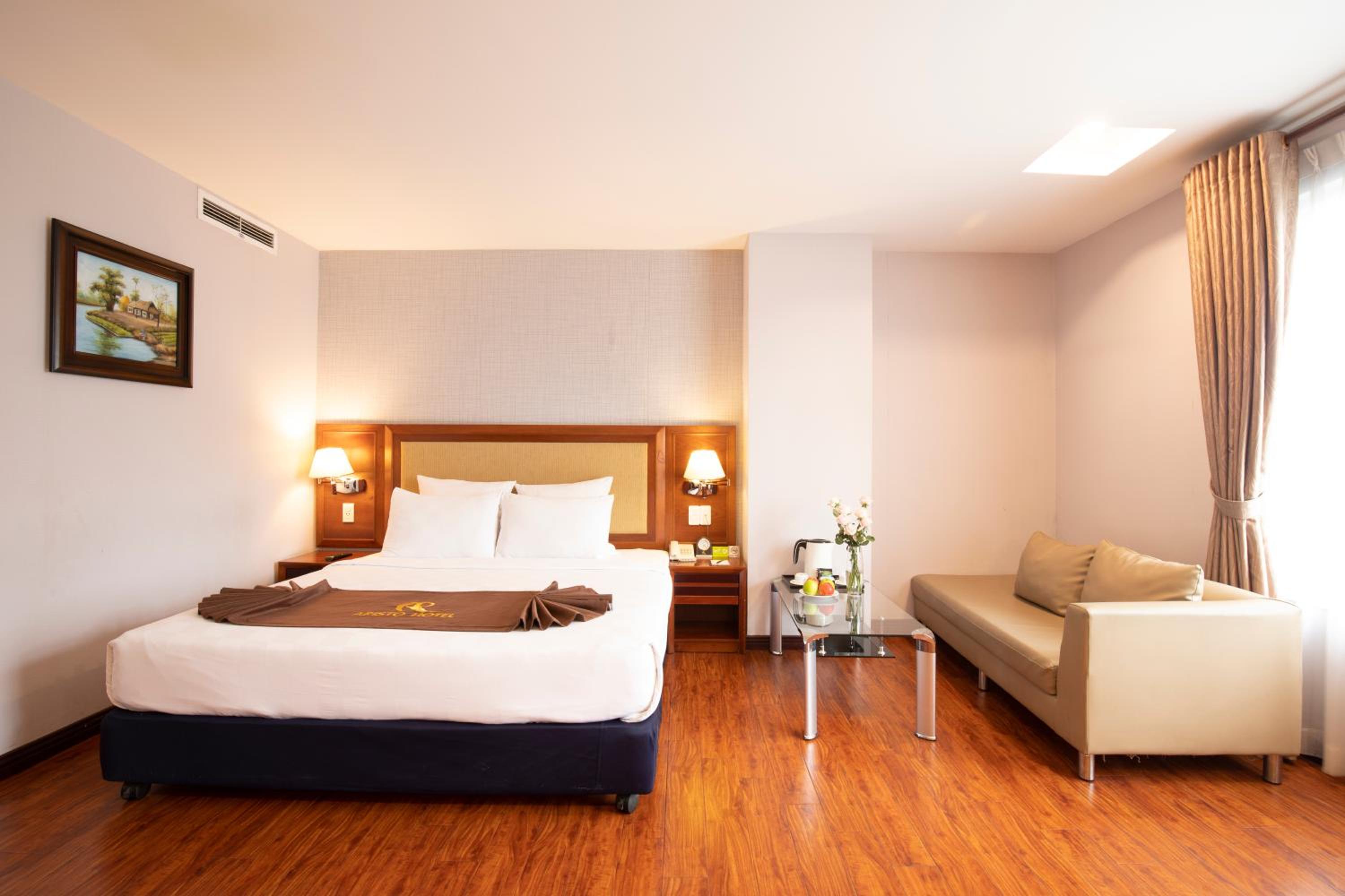 Executive City View Room (Free Mini-bar) photo 3