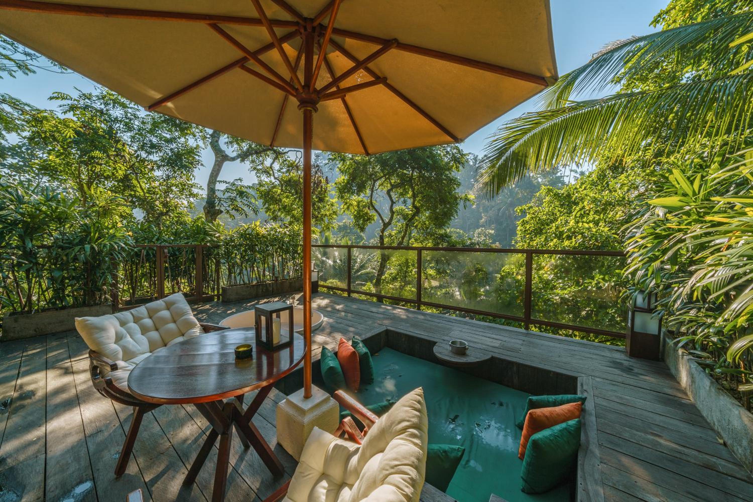 Jungle Jacuzzi Lodge - Adults Only - Photo 5