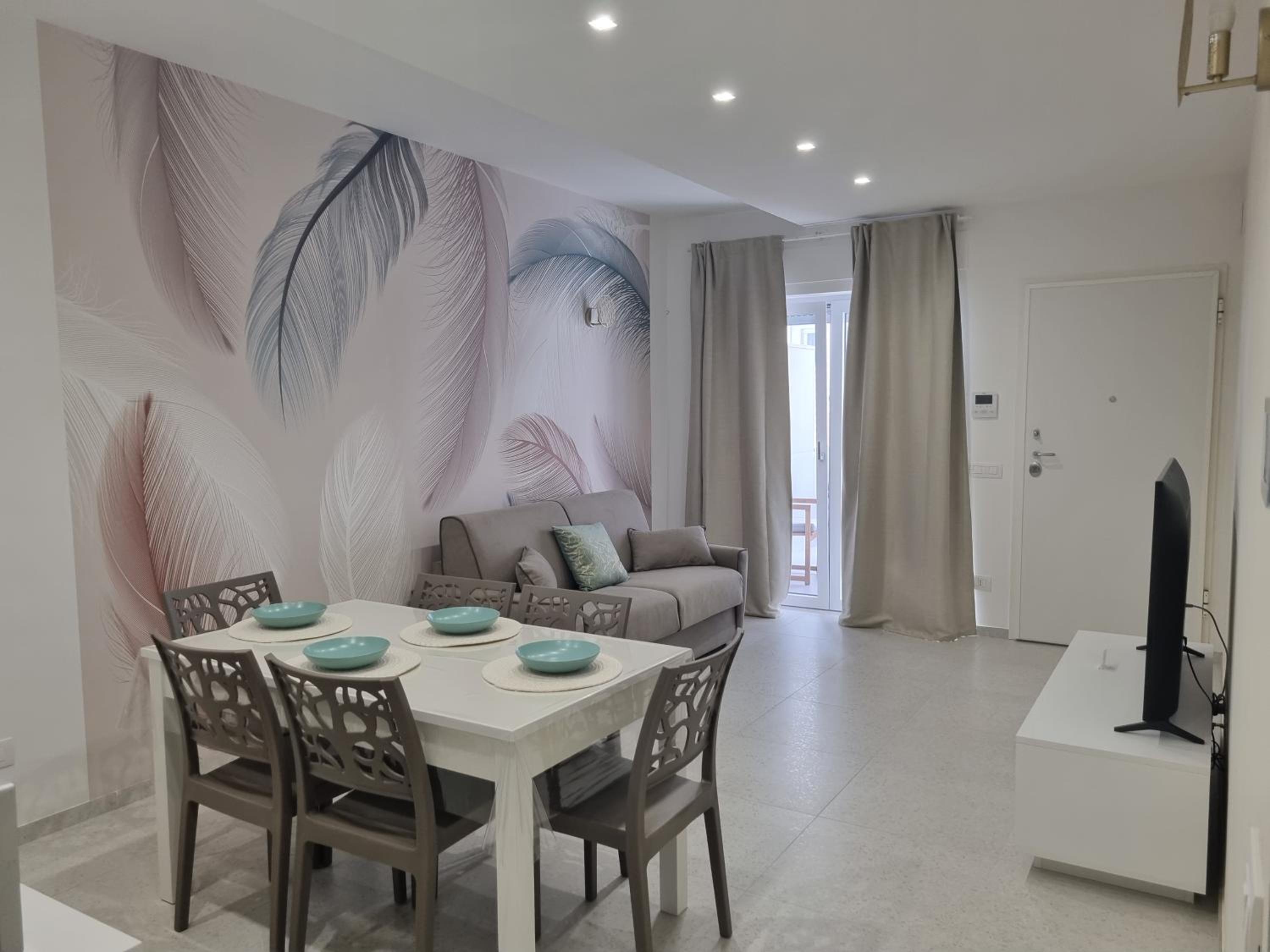 Two-Bedroom House