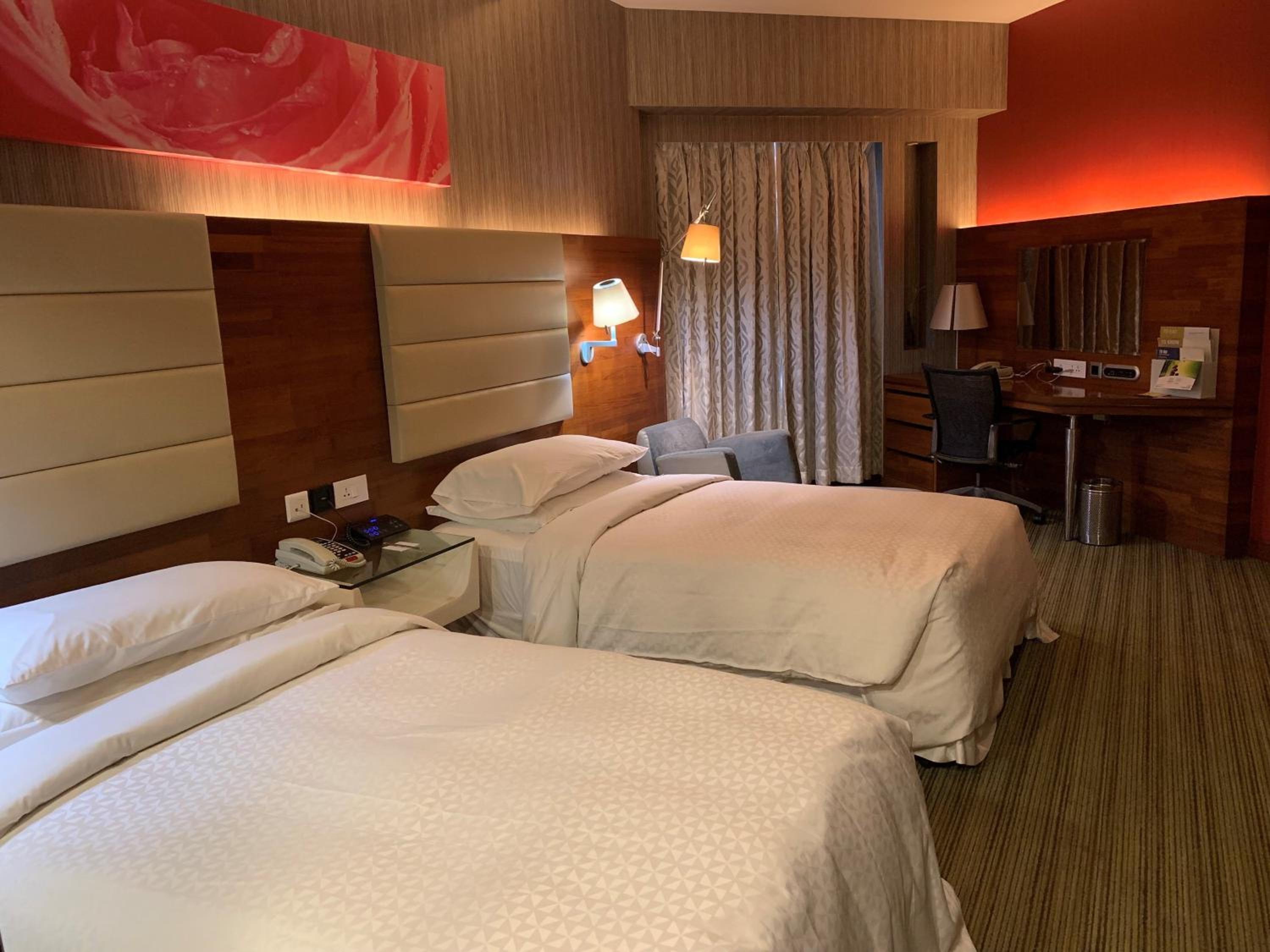High Floor – 4th and above, Guest room