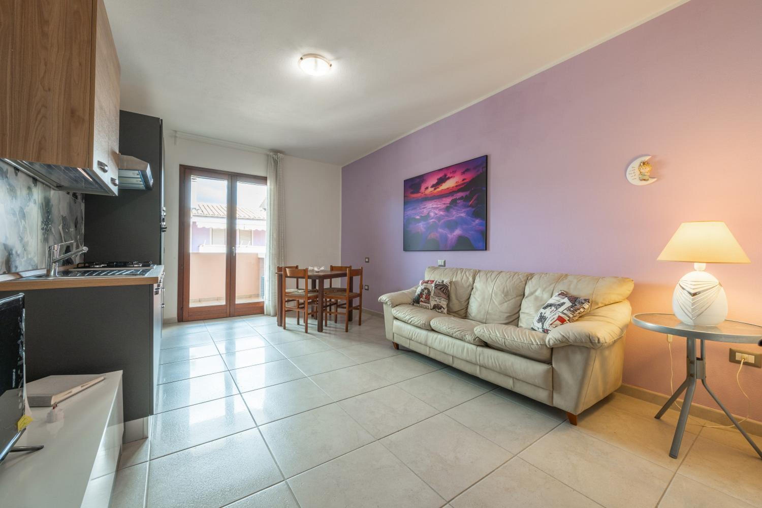 One-Bedroom House