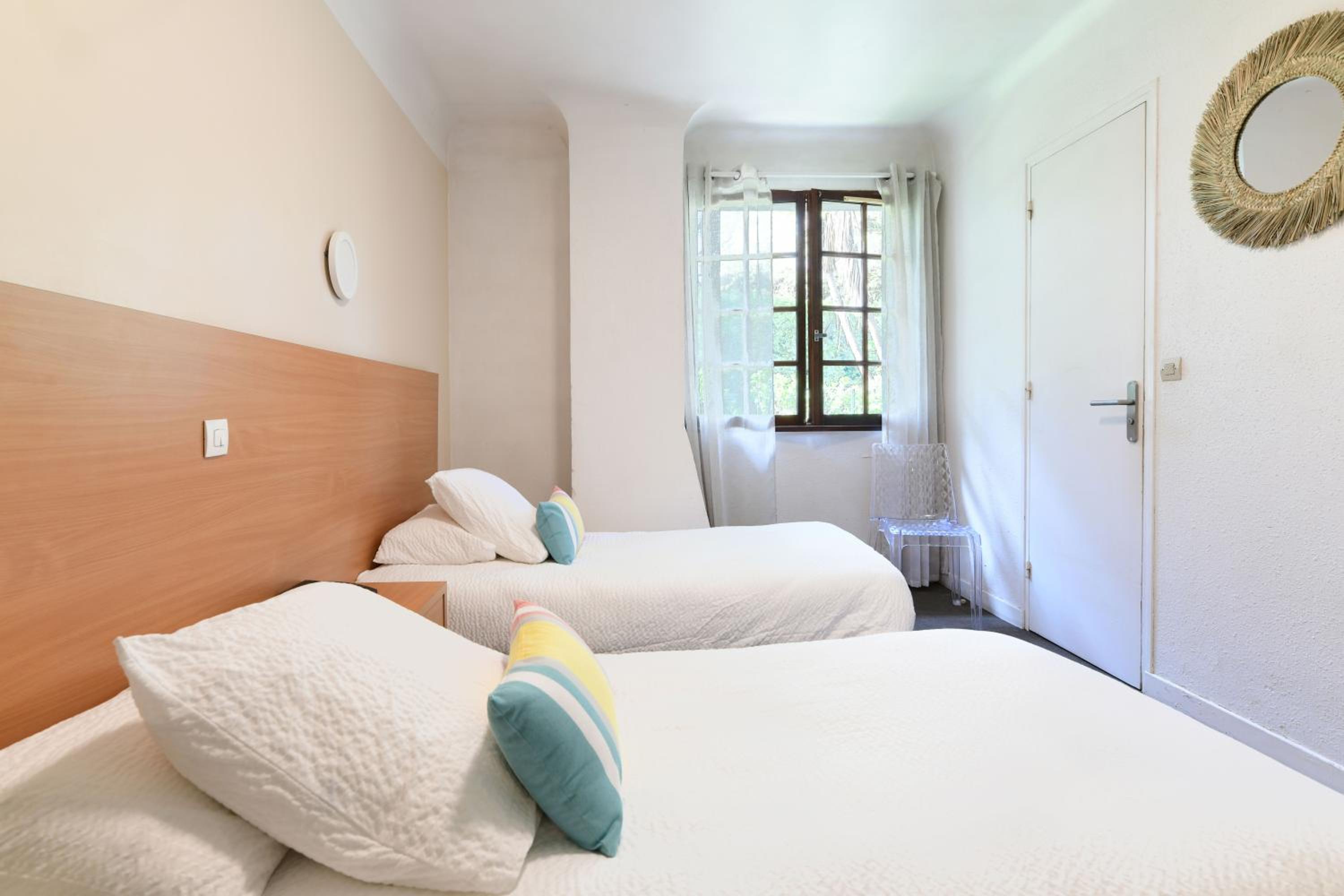 Twin Room Dependance