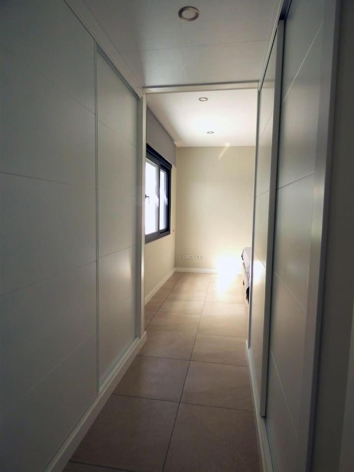 Casa de tres habitaciones