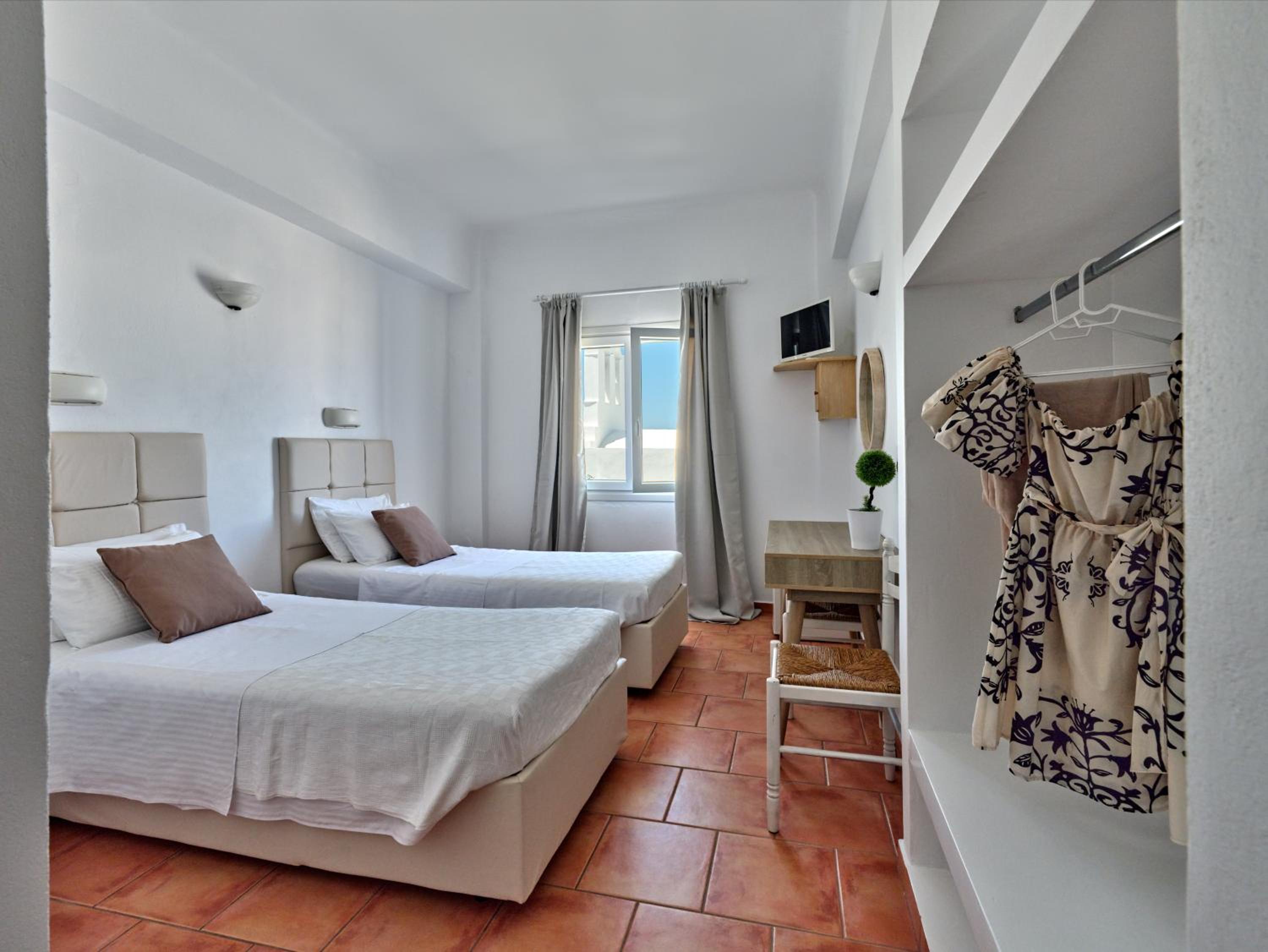 Economy Double or Twin Room