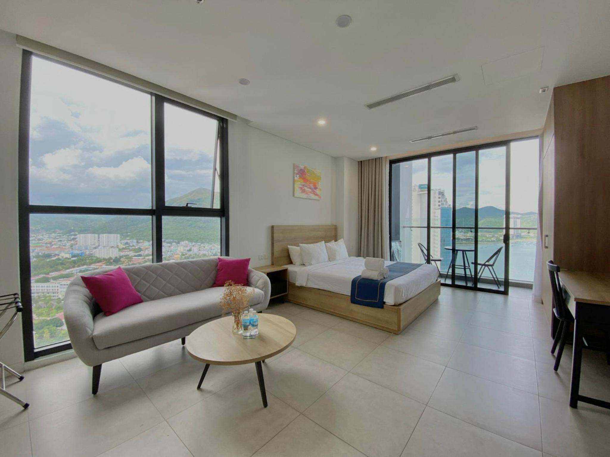 Family Room With Sea View photo 1