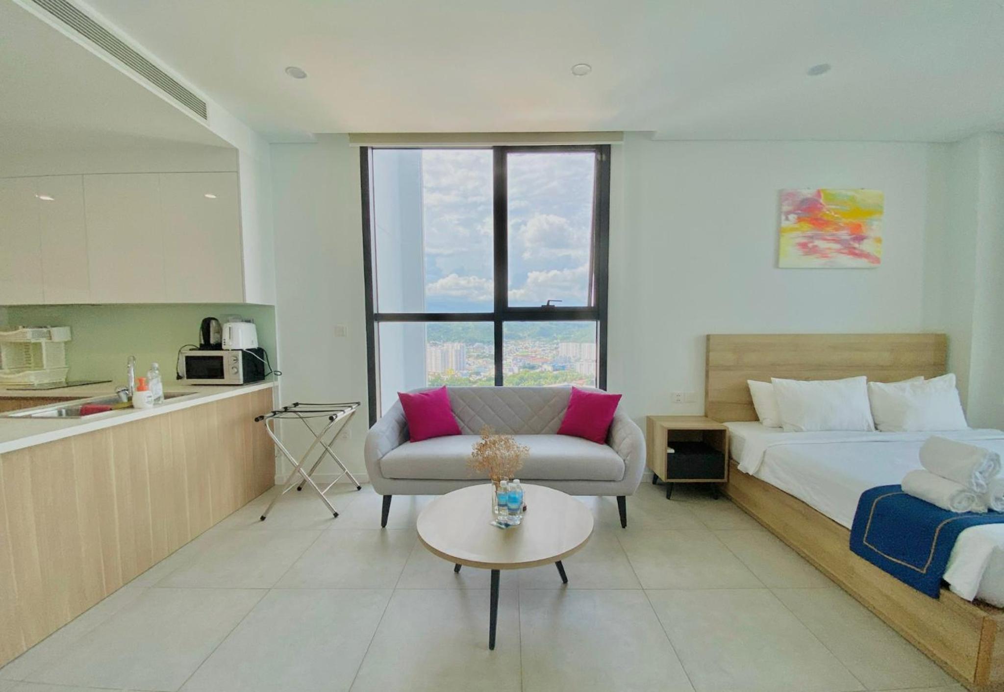 Family Room With Sea View photo 2