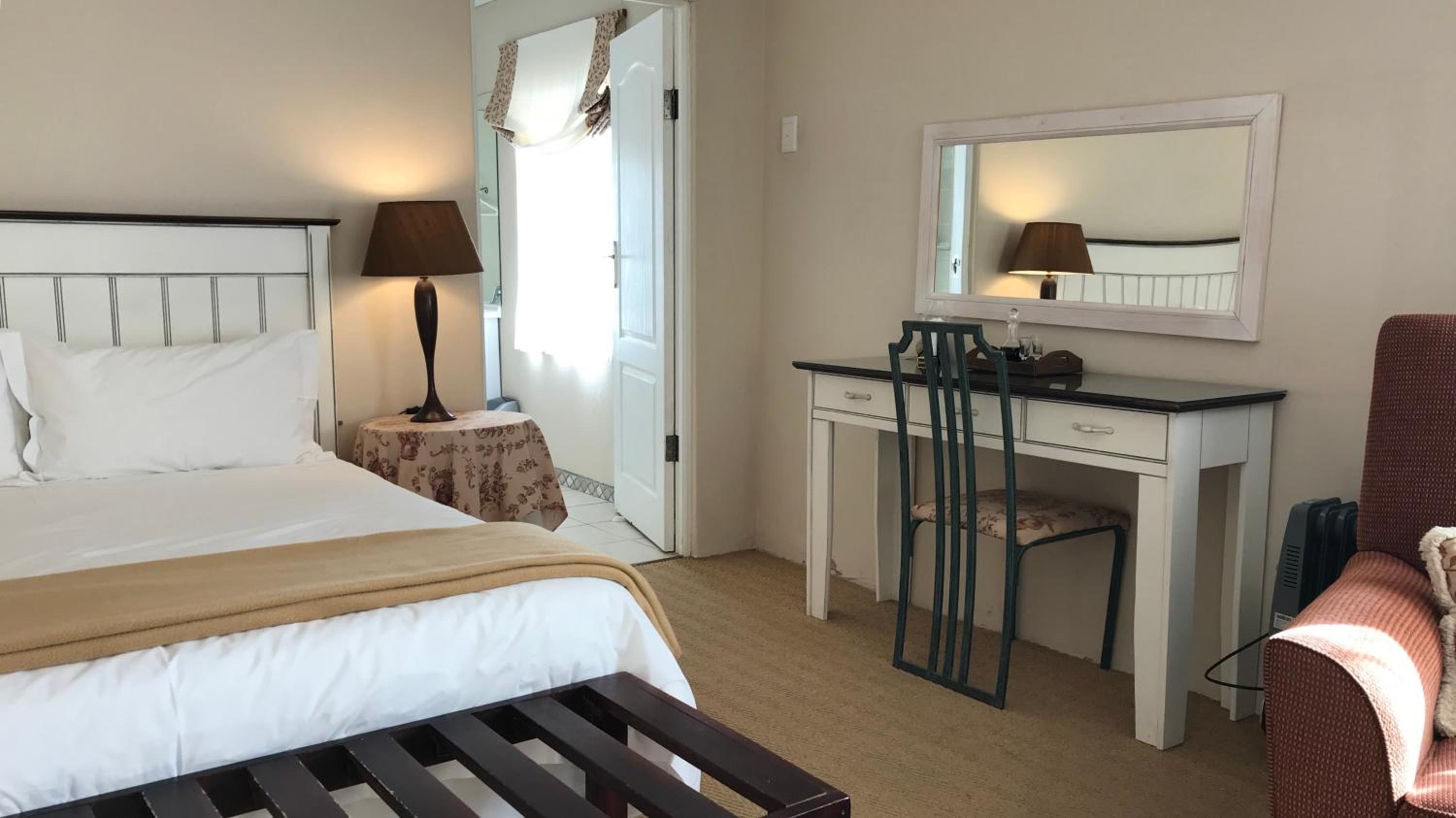 Double Room with Mountain View