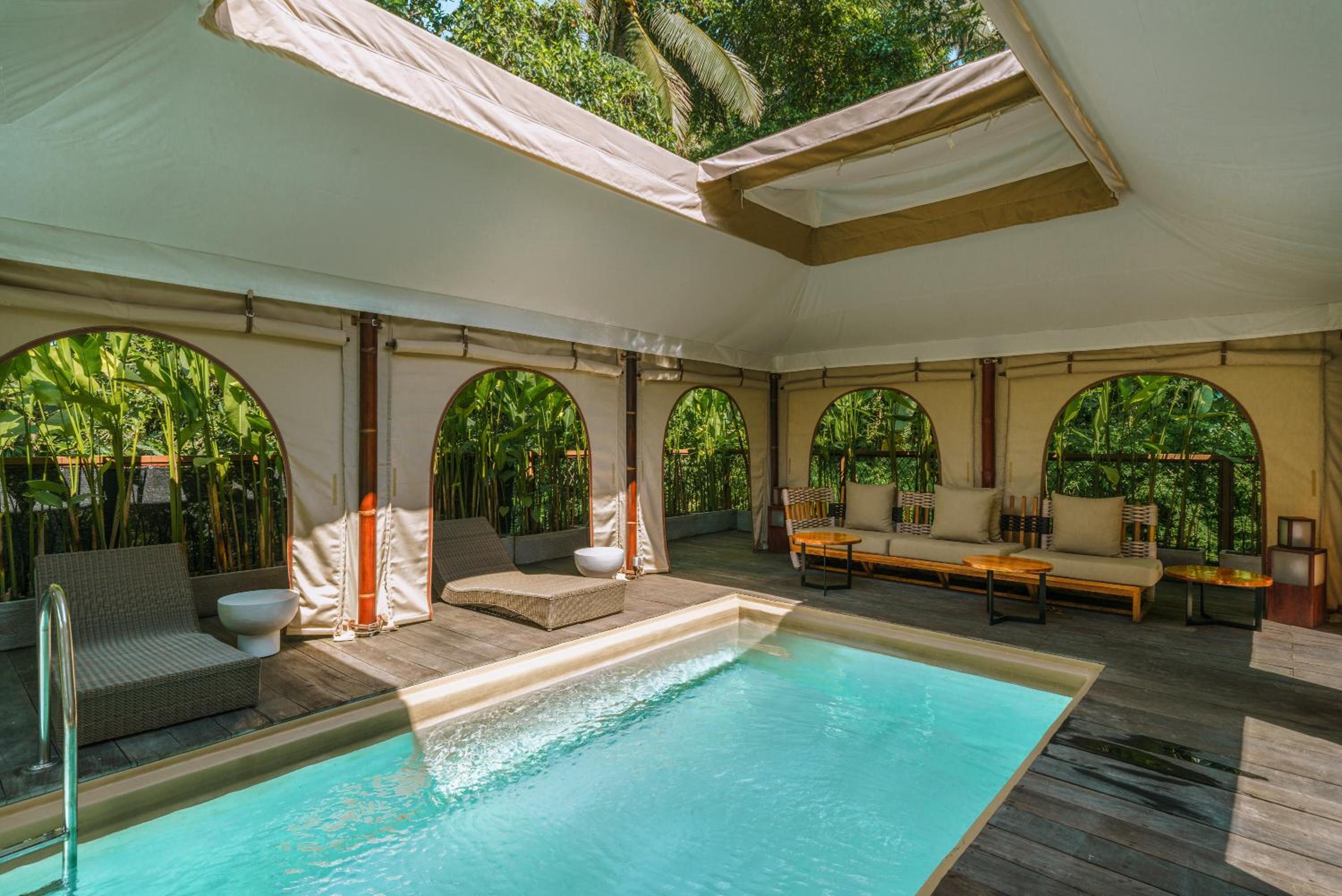Jungle Infinity Pool Lodge - Adults Only photo 1