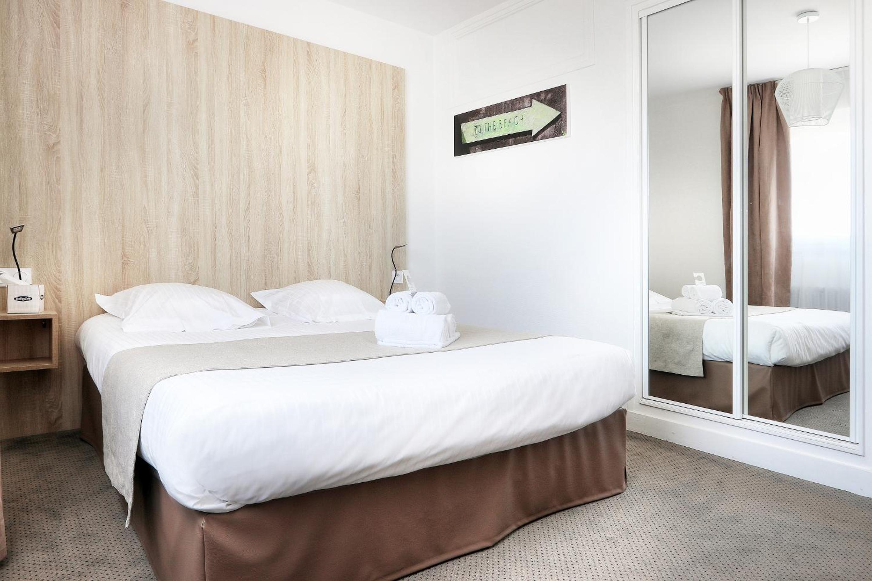 Double Room with Courtyard View
