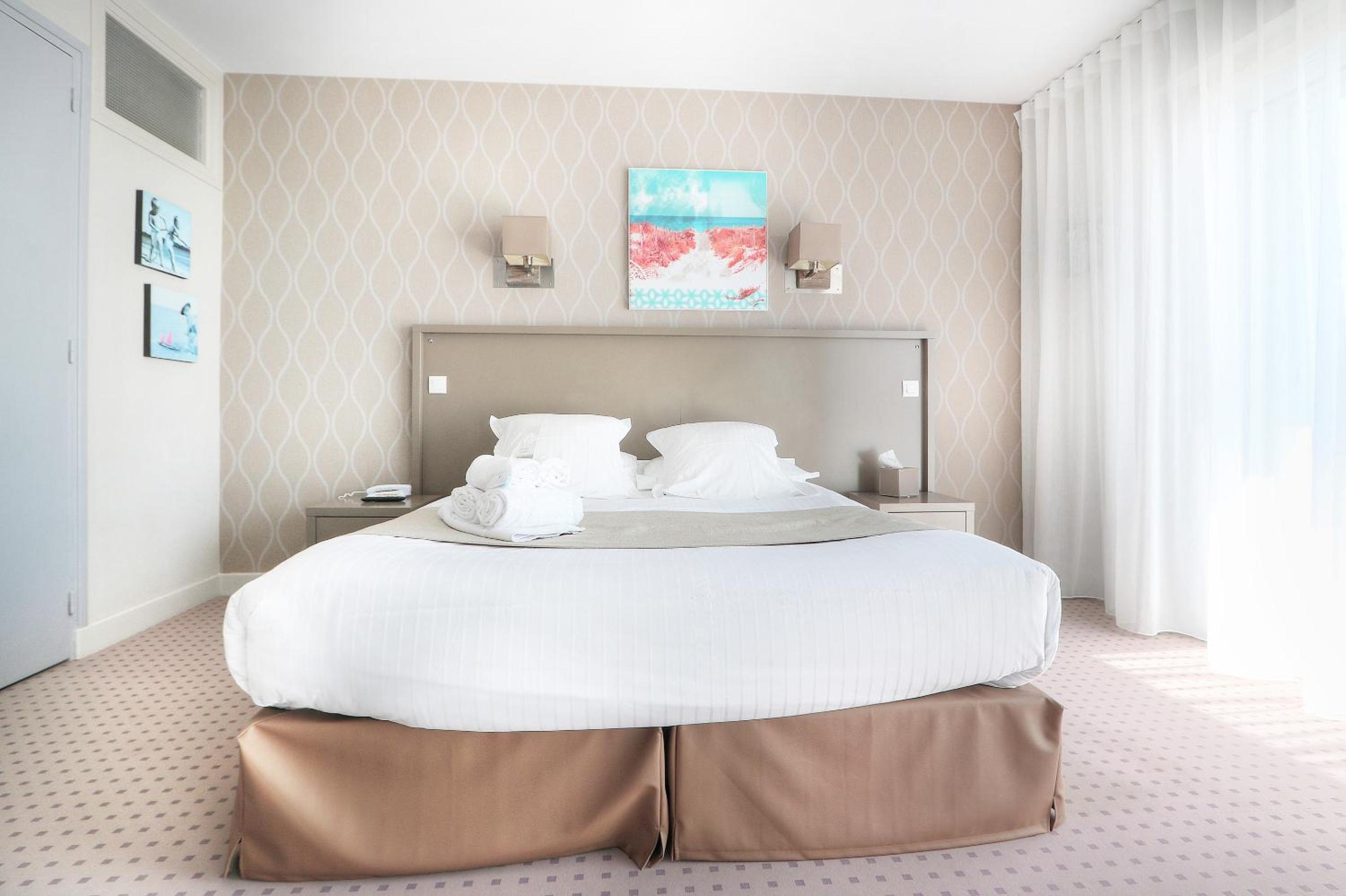 Double Room with Sea View