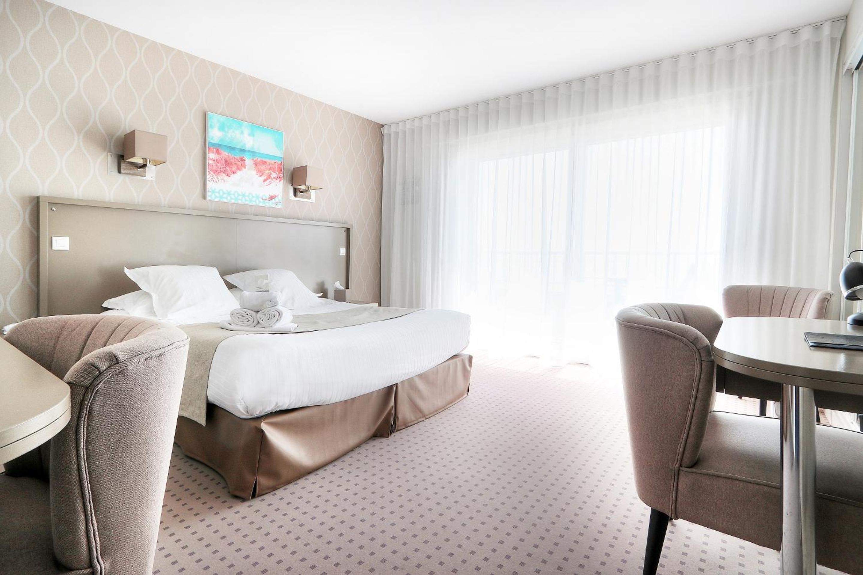 Double Room with Sea View photo 2