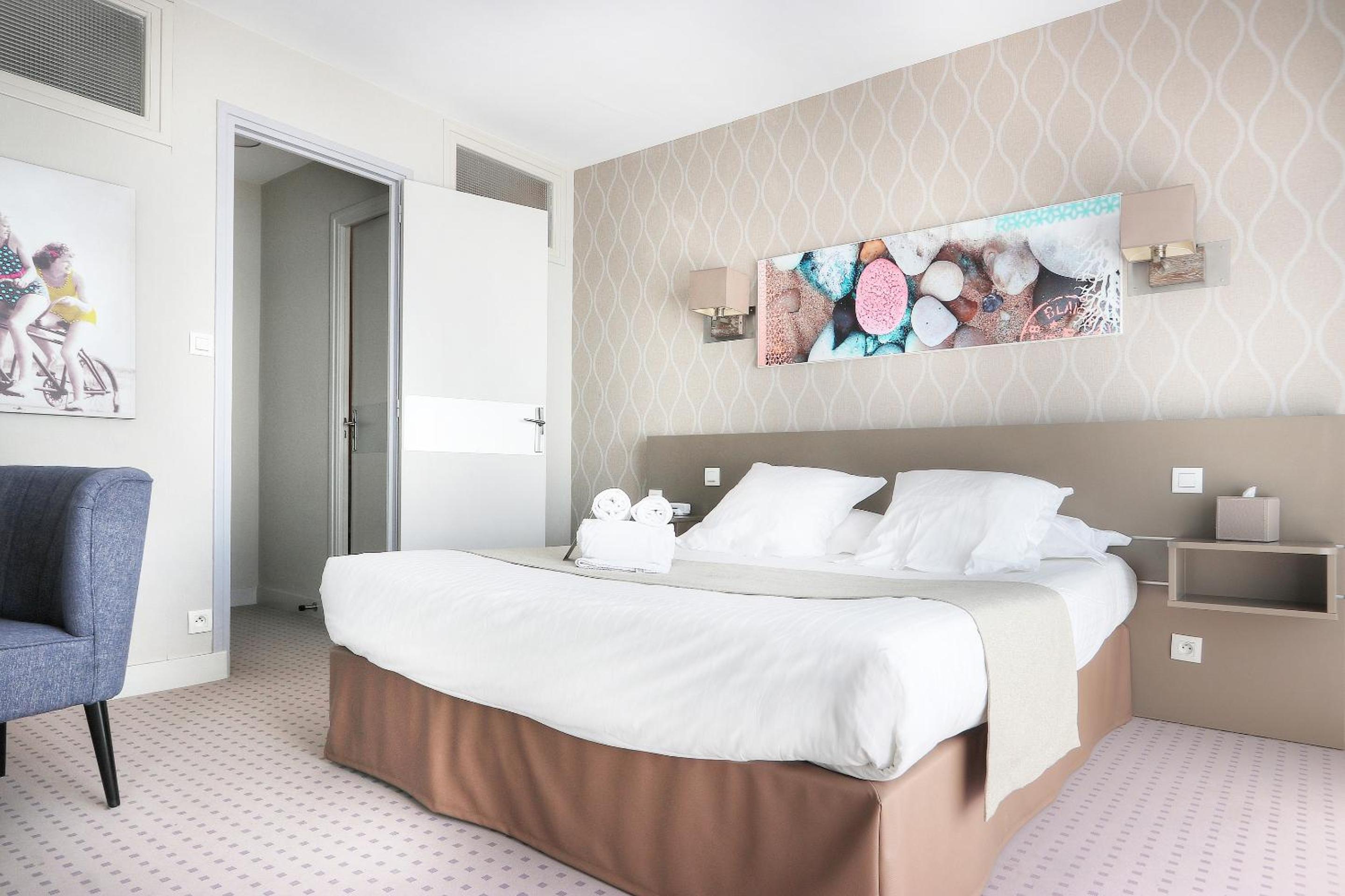 Double Room with Sea View photo 3