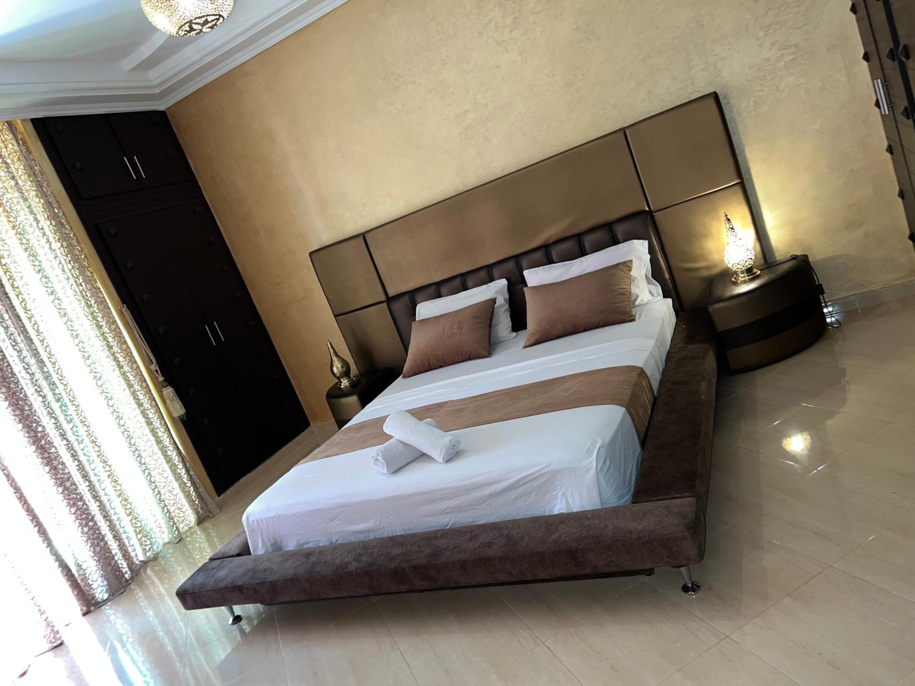 Double Room with Mountain View photo 2