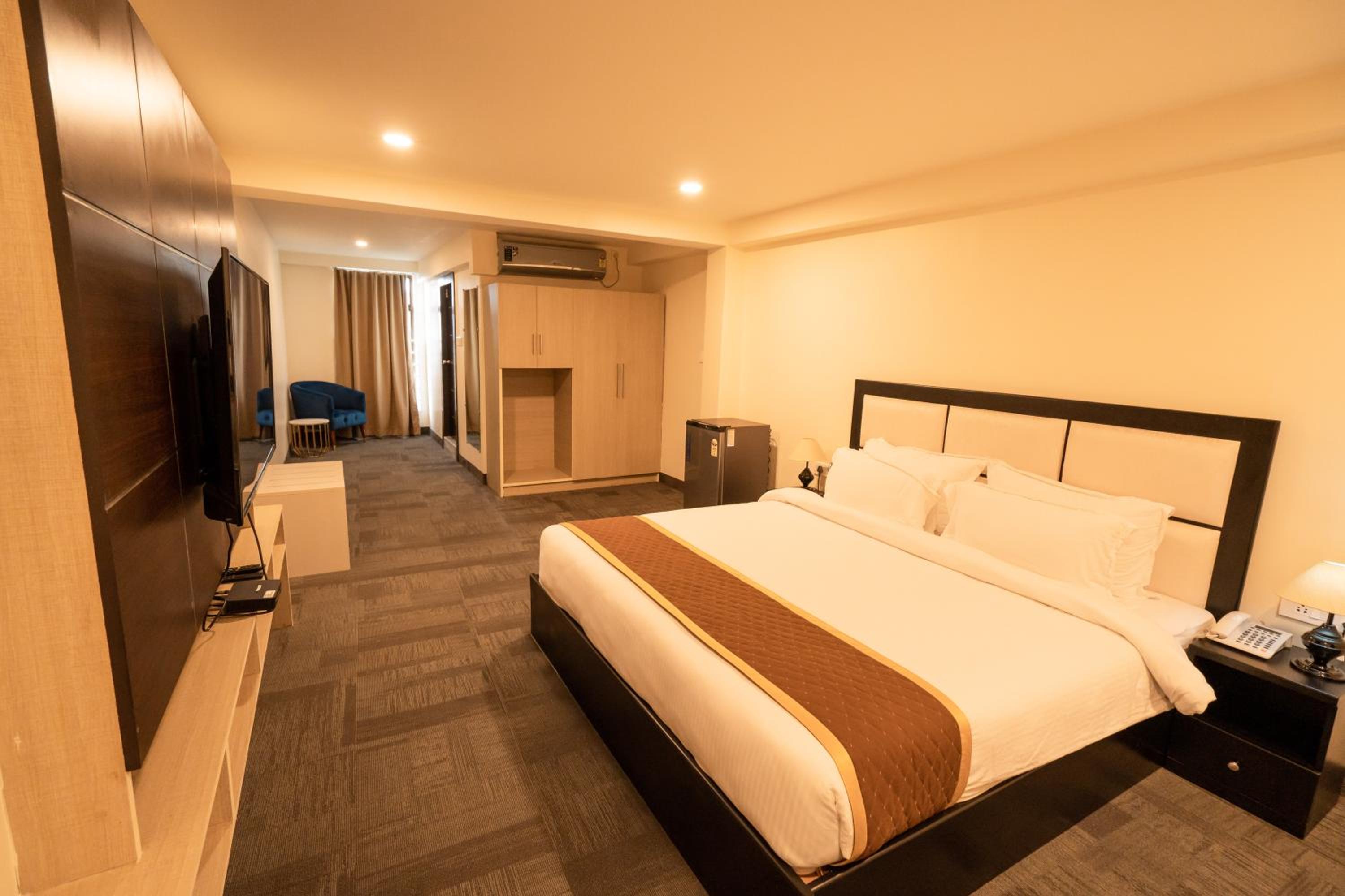 Deluxe Double Room photo 1