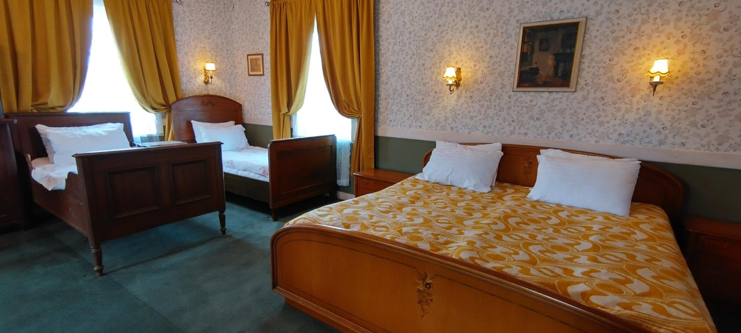 Comfort Quadruple Room - Photo 2
