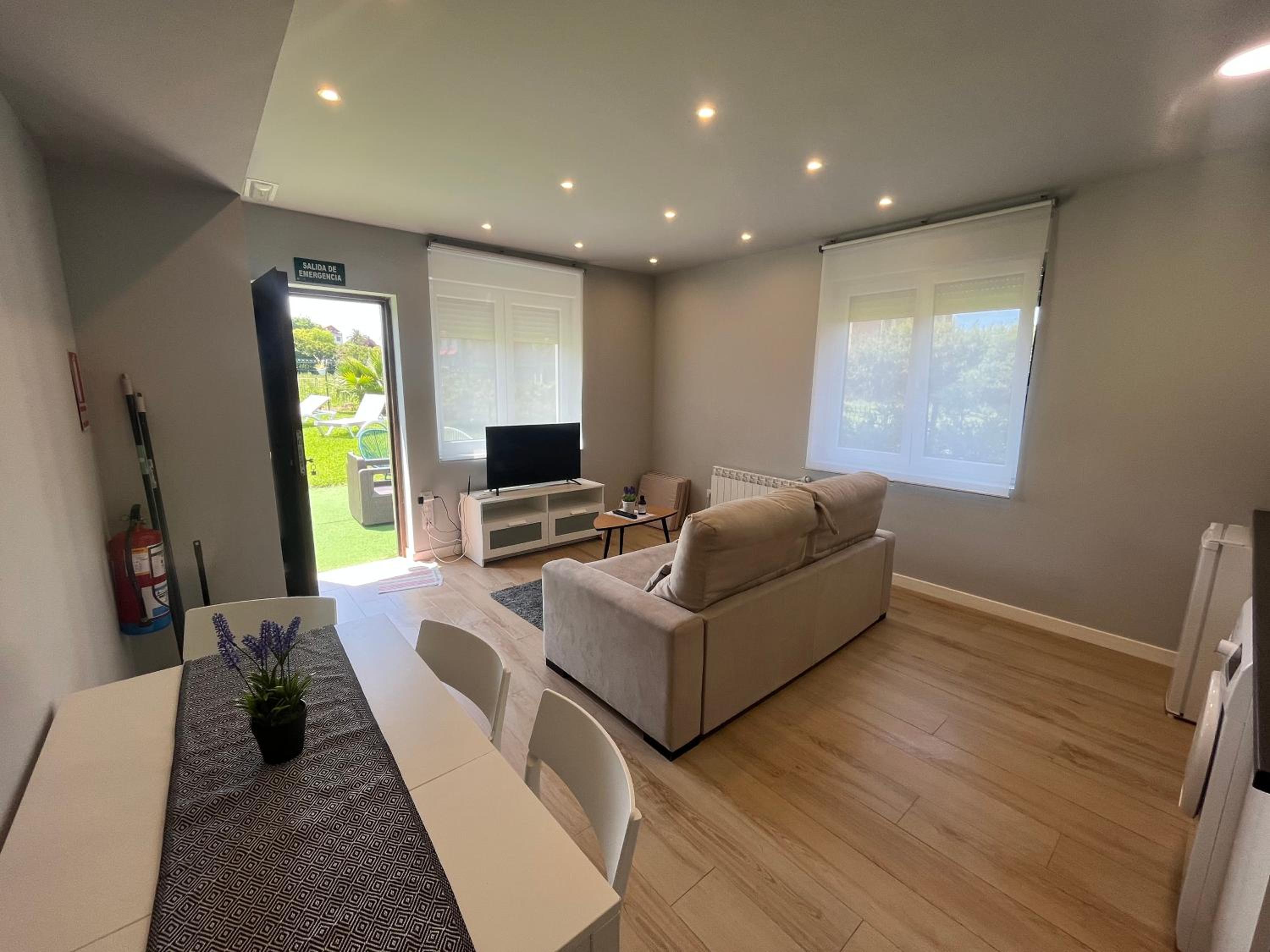 Apartamento de una habitación