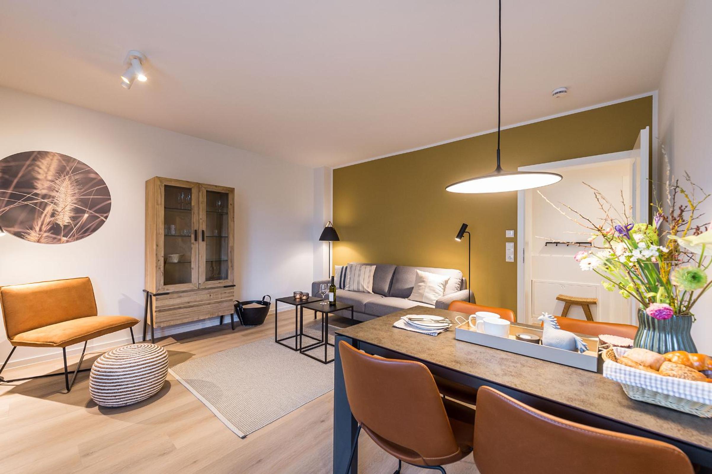 Apartment with Sea View photo 1