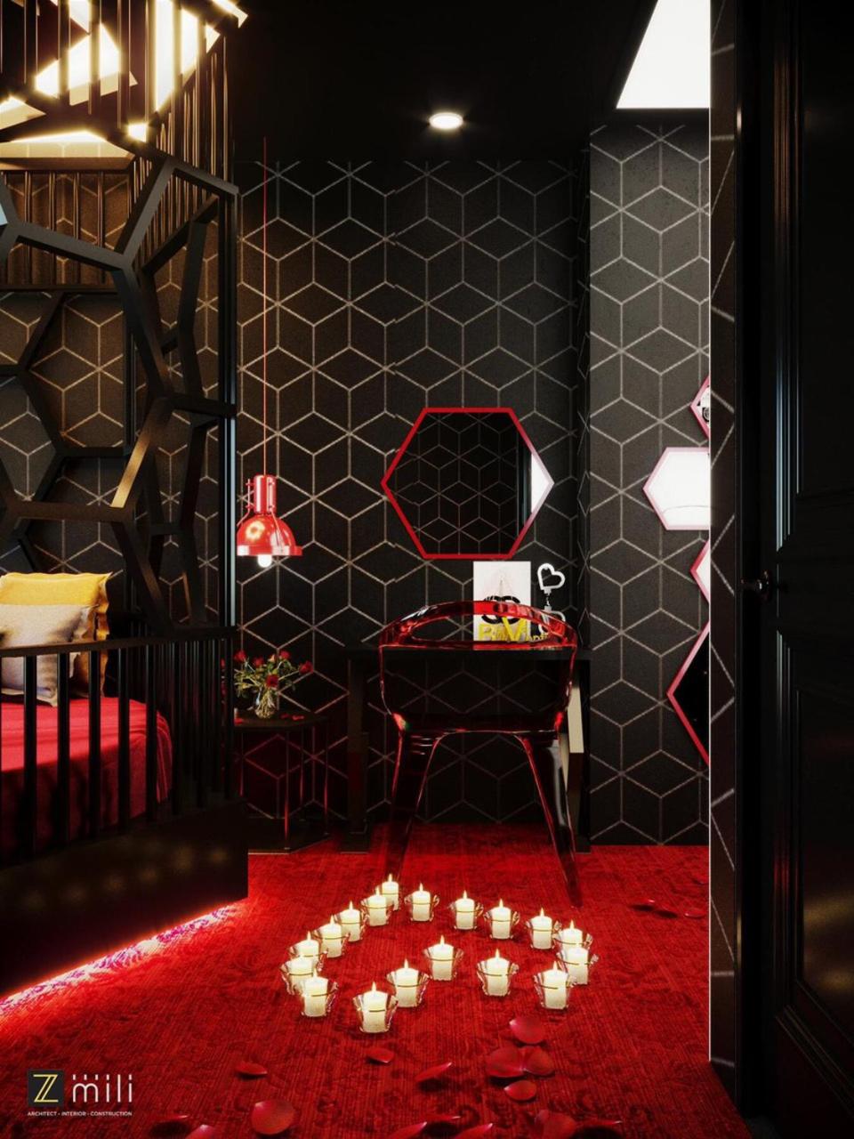 Deluxe Queen Room - Photo 9