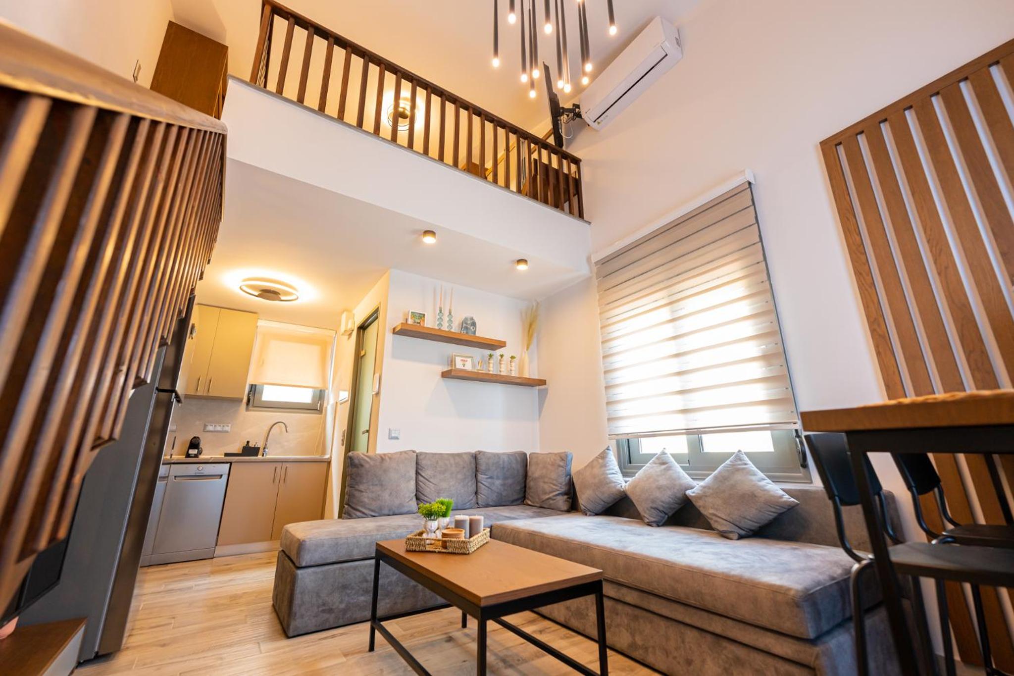 One-Bedroom House photo 1