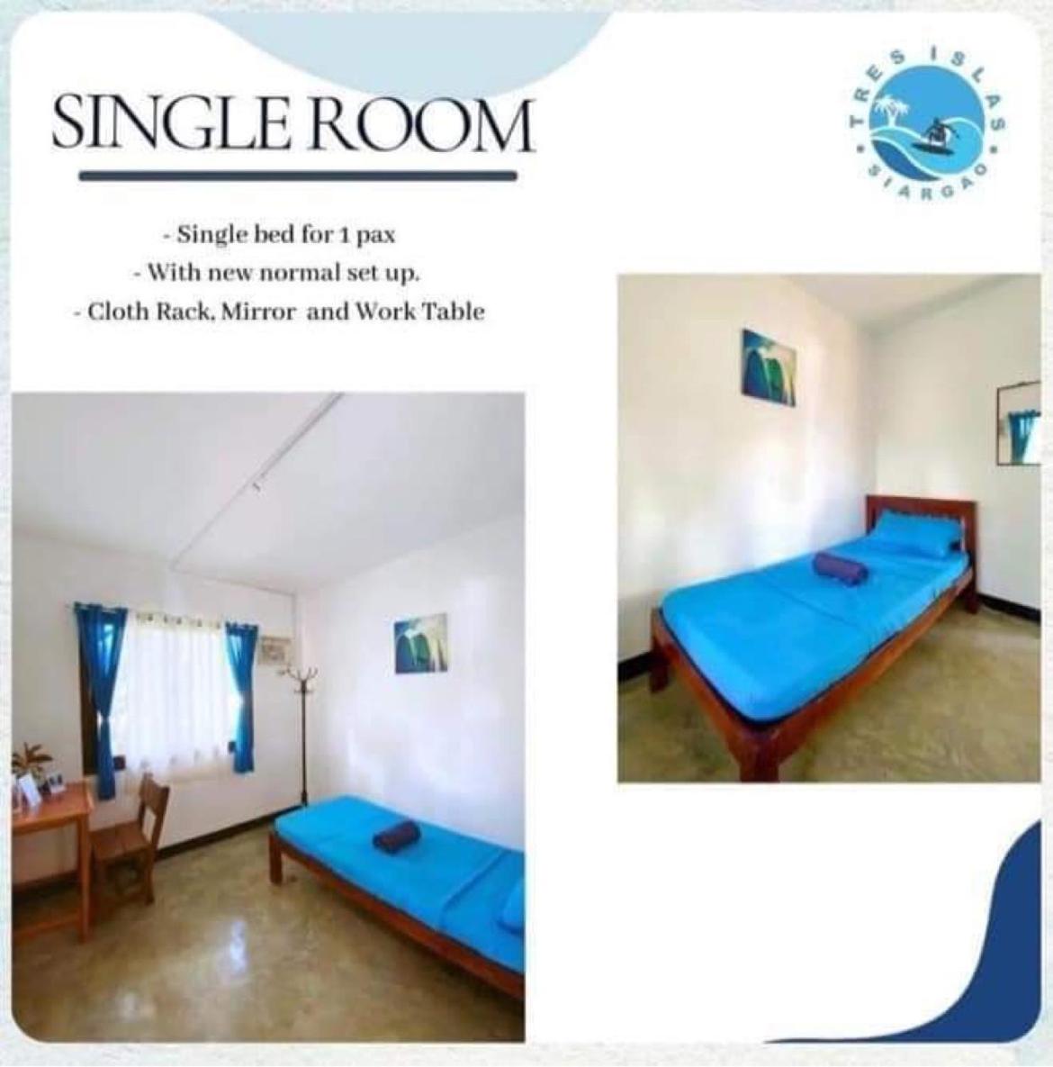 Budget Single Room - Photo 1