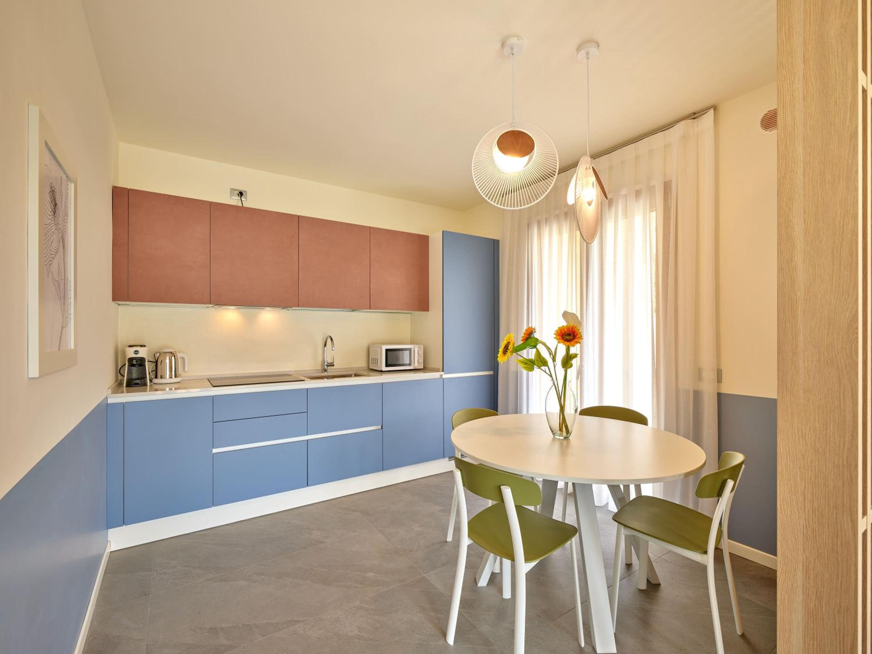 Apartment with Terrace photo 2