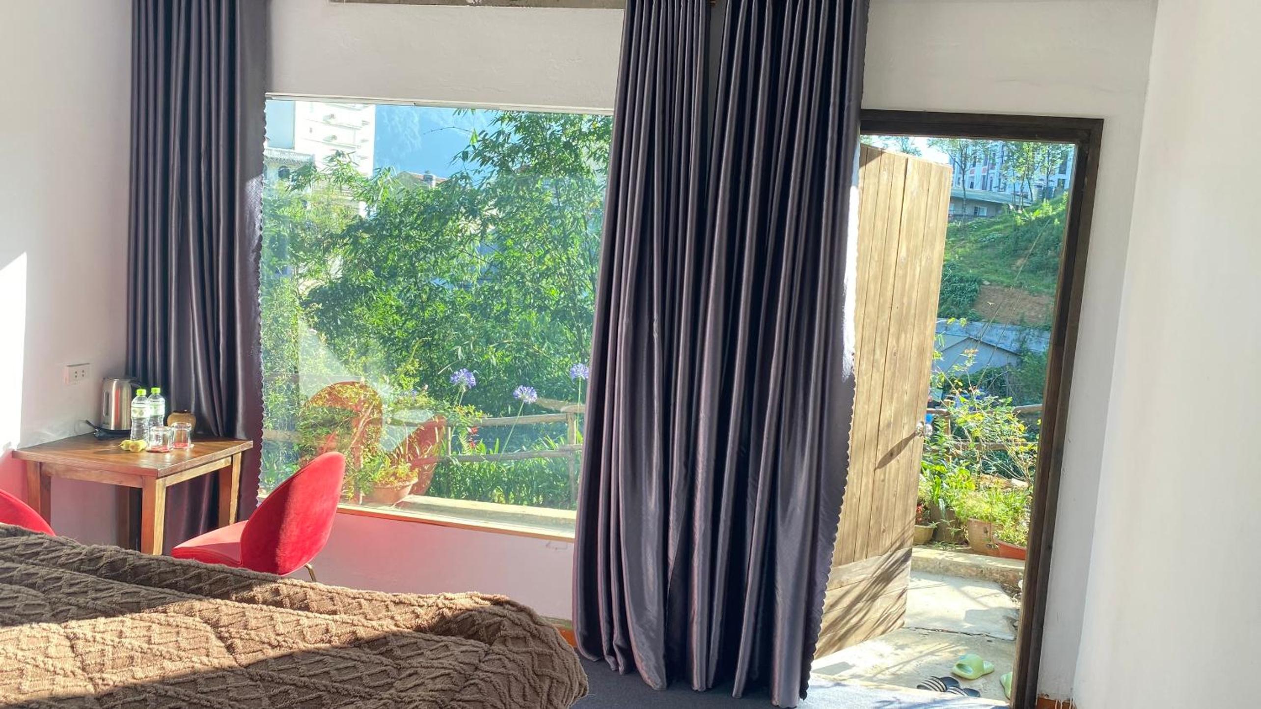 Double Room with Balcony photo 2
