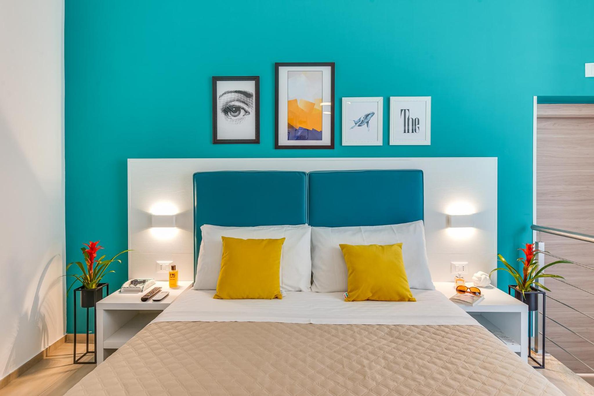 Large Double Room