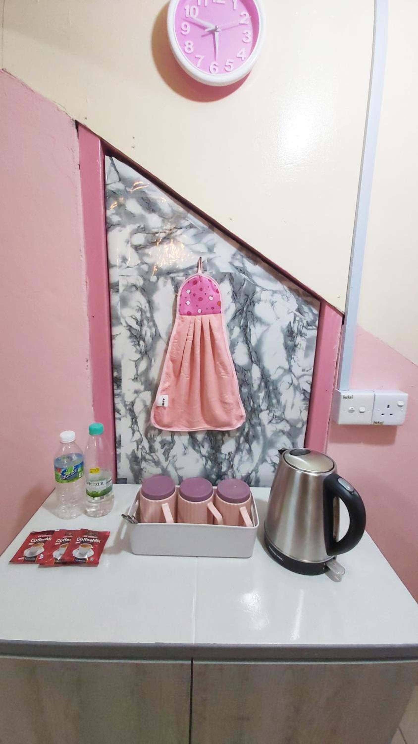 Deluxe Double or Twin Room with Mountain View photo 3