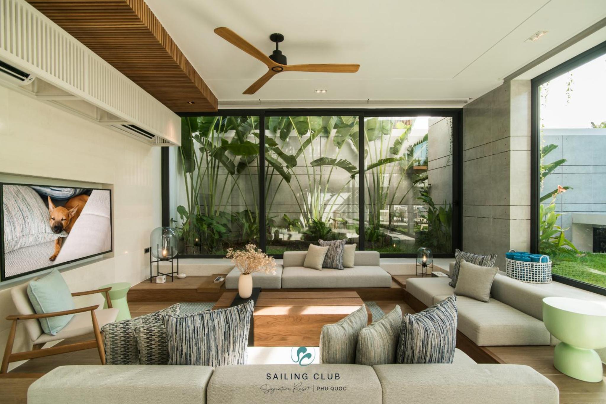 Signature Three Bedroom Pool Villa - Photo 3