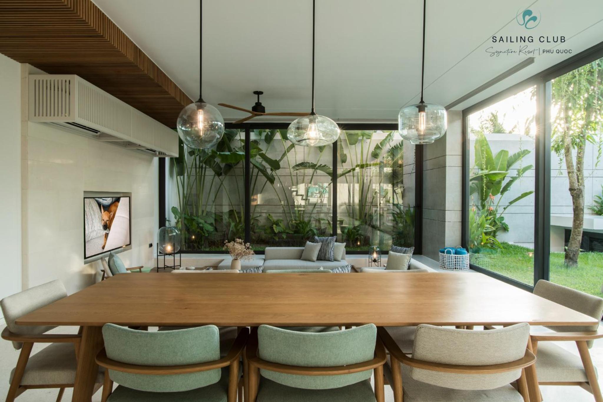 Signature Three Bedroom Pool Villa - Photo 9