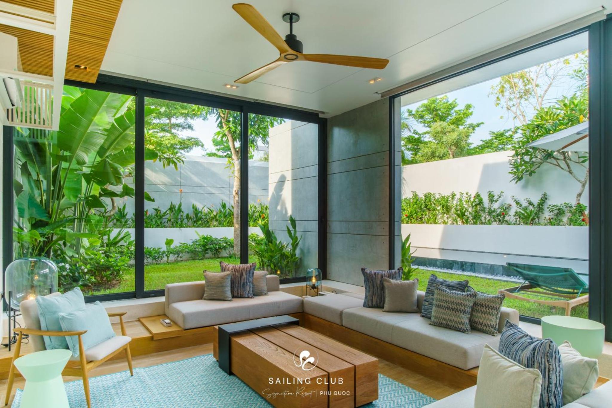 Signature Three Bedroom Pool Villa - Photo 5