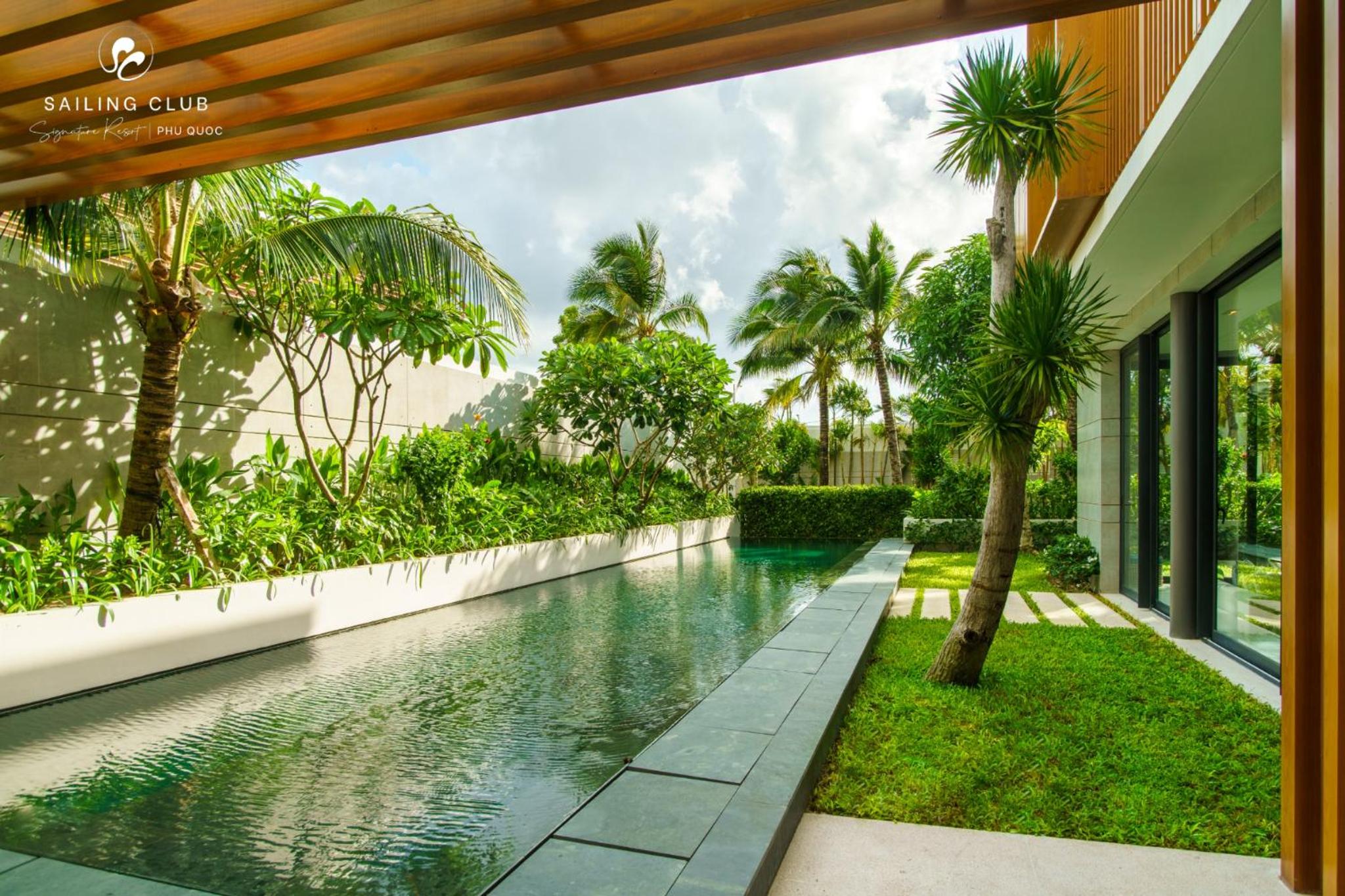 Two Bedroom Deluxe Pool Villa - Photo 10