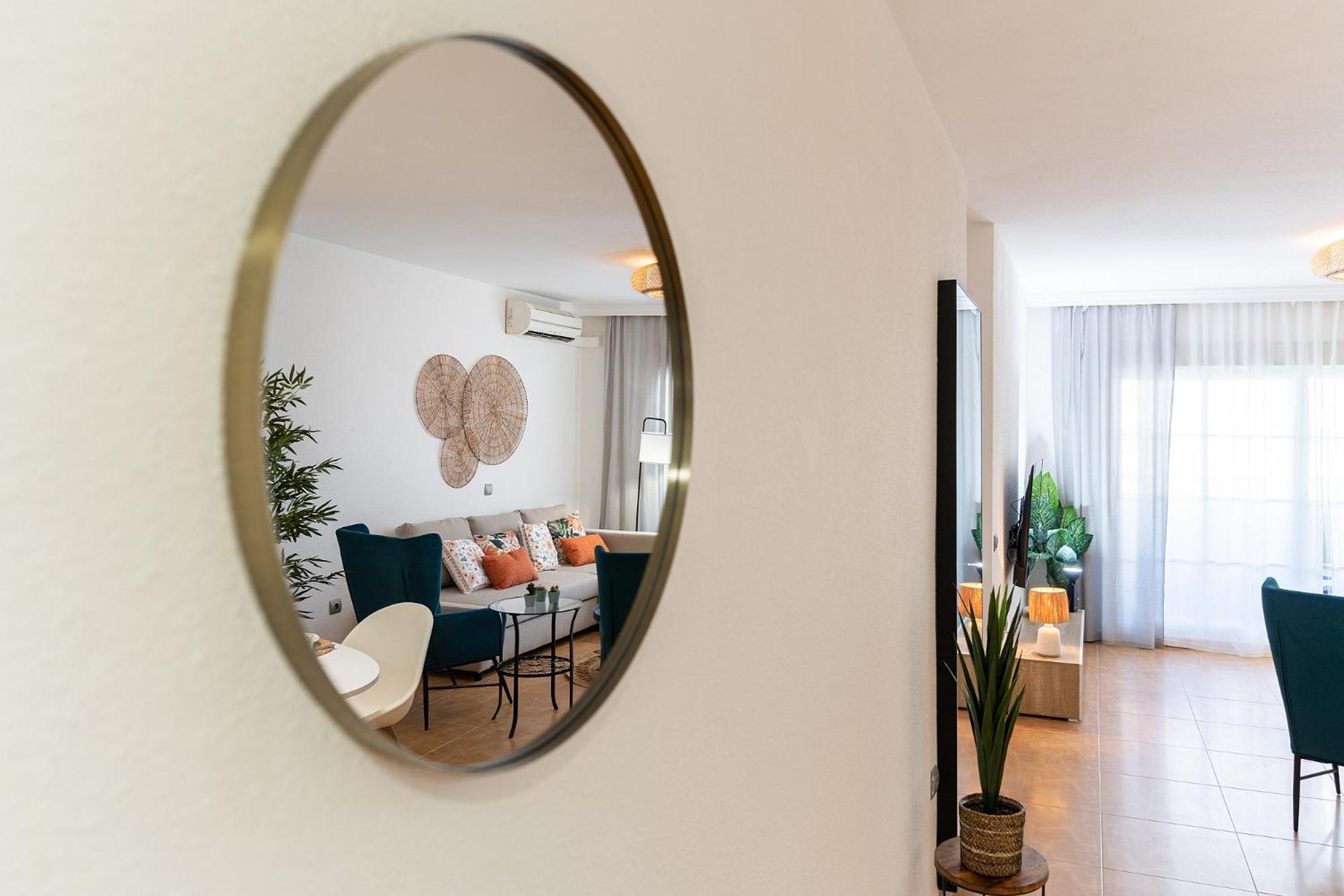 Apartamento de una habitación