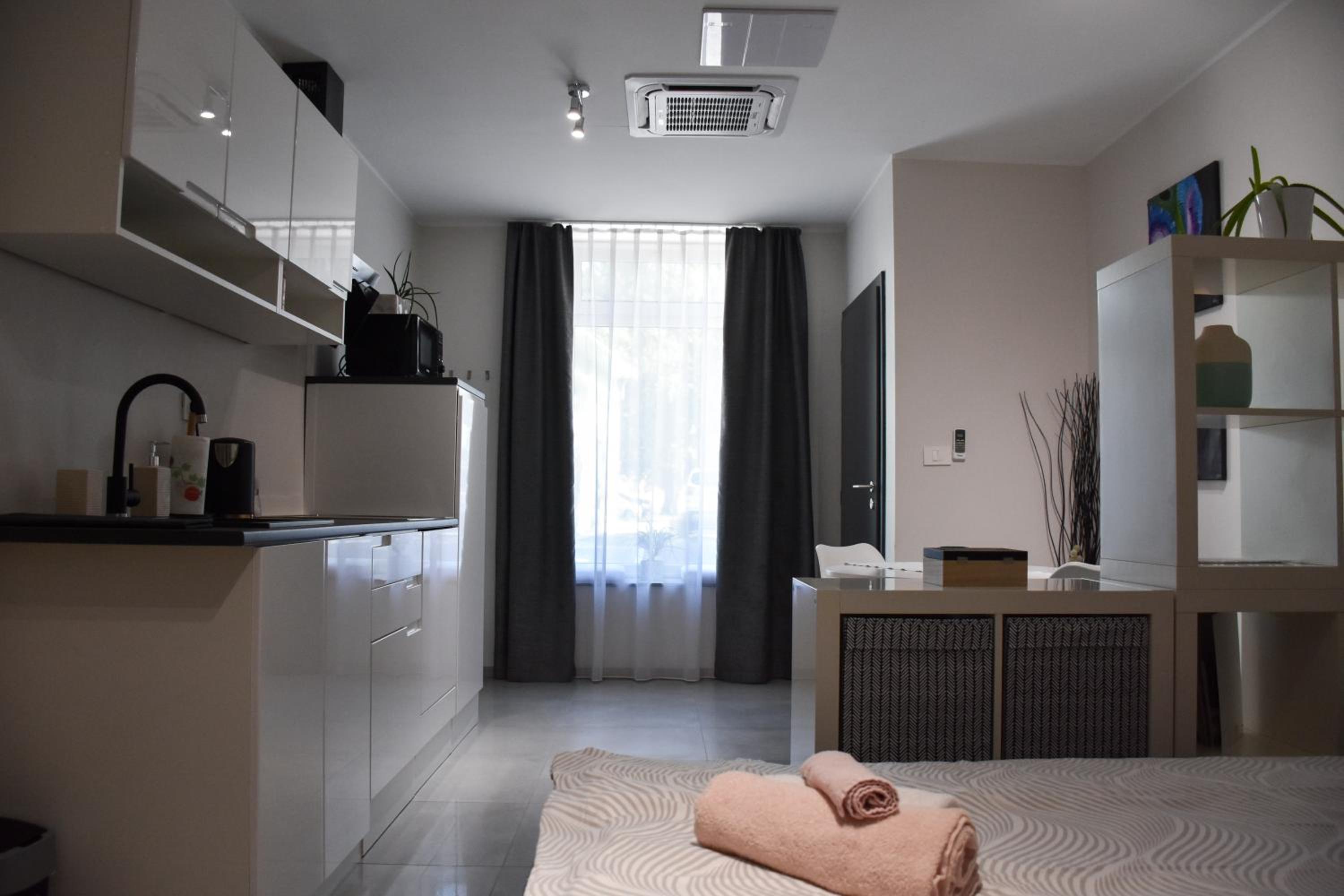 One-Bedroom Apartment - Photo 11