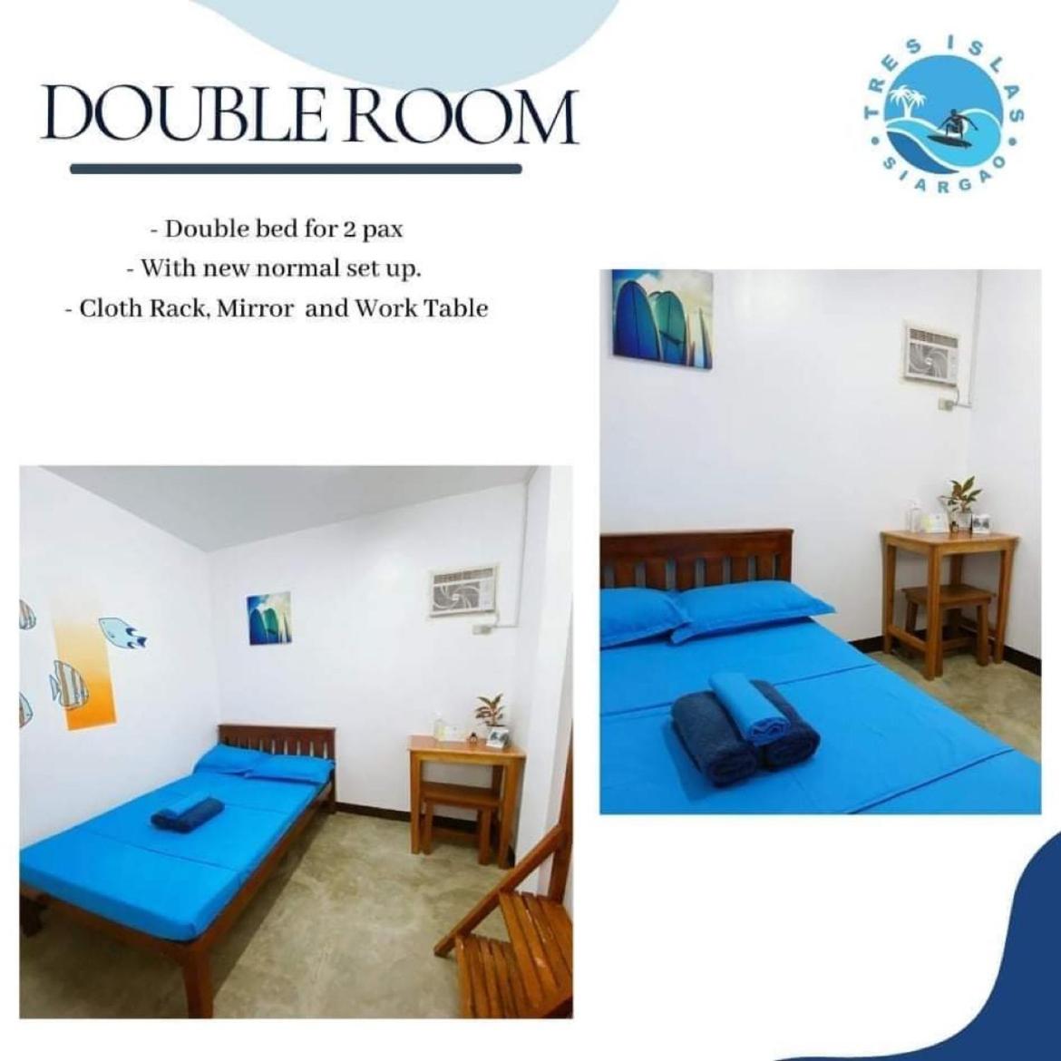 Budget Double Room - Photo 1