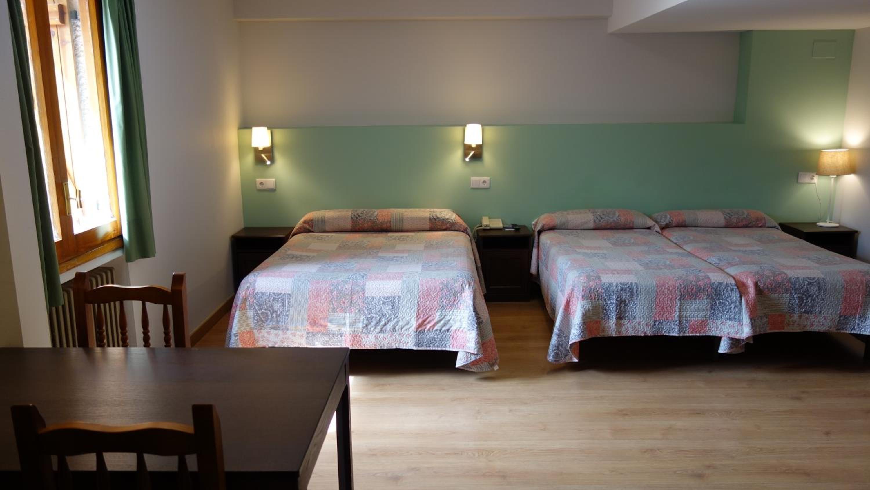 Habitación Cuádruple